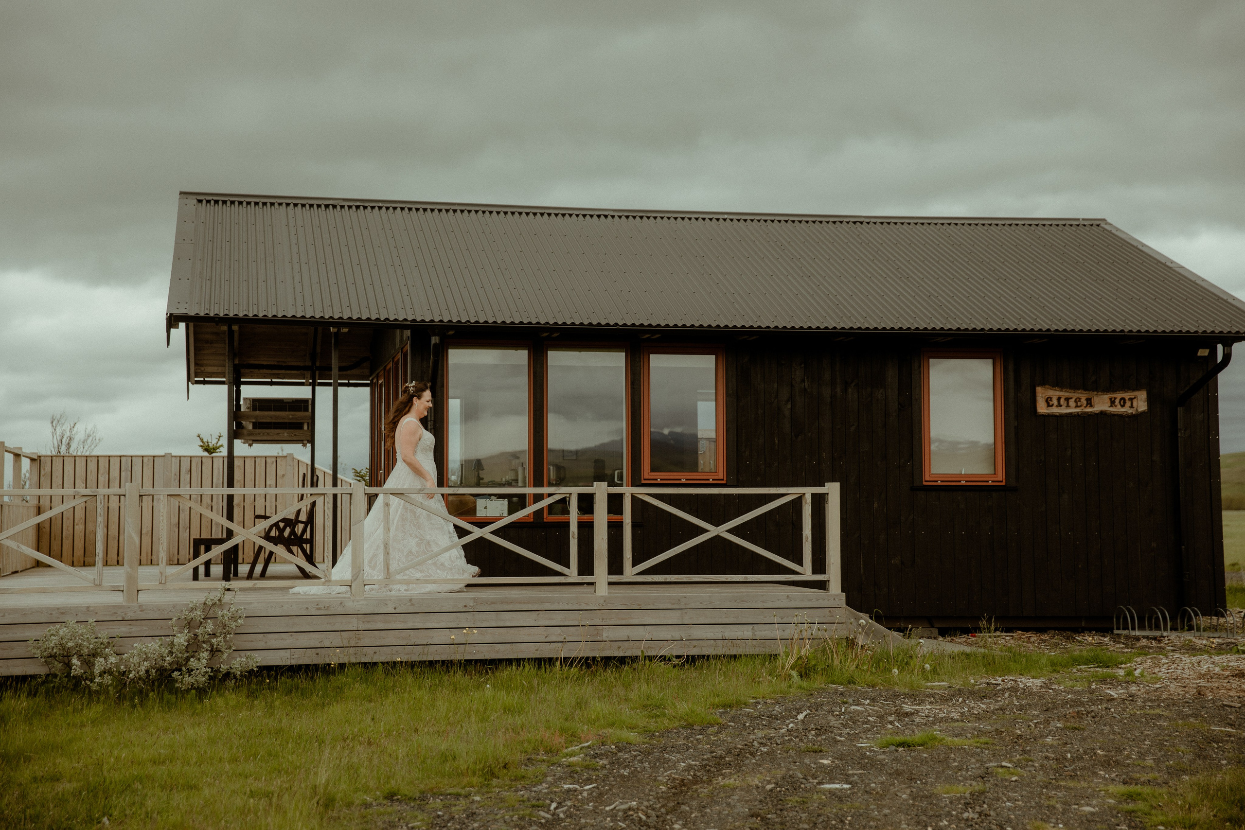 Iceland Elopement at Black Sand Beach. Iceland elopement photo and video | Nikolaichik Photo