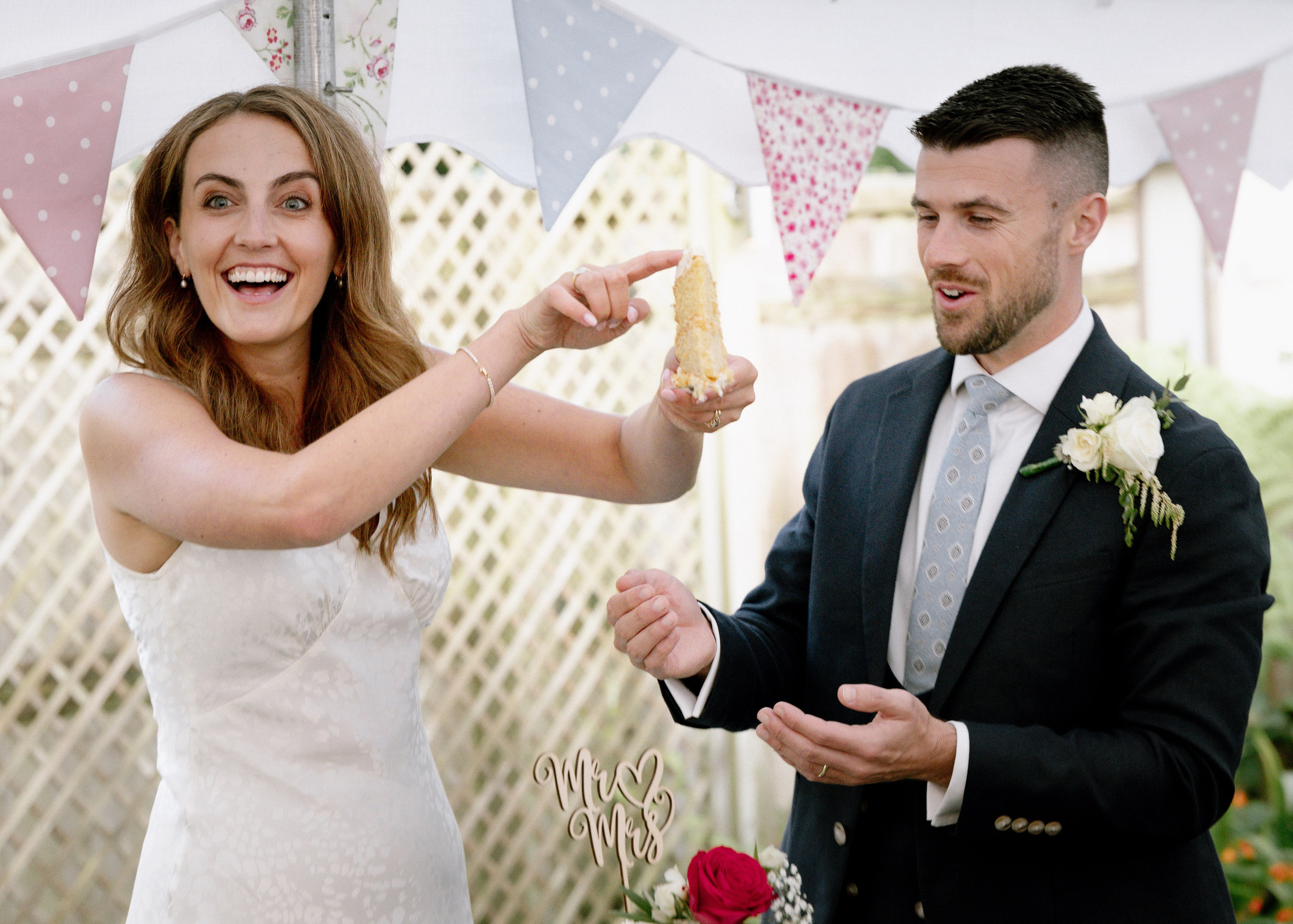 Intimate and emotional wedding. Timeless Wedding & Event Photography — based London, working across Europe