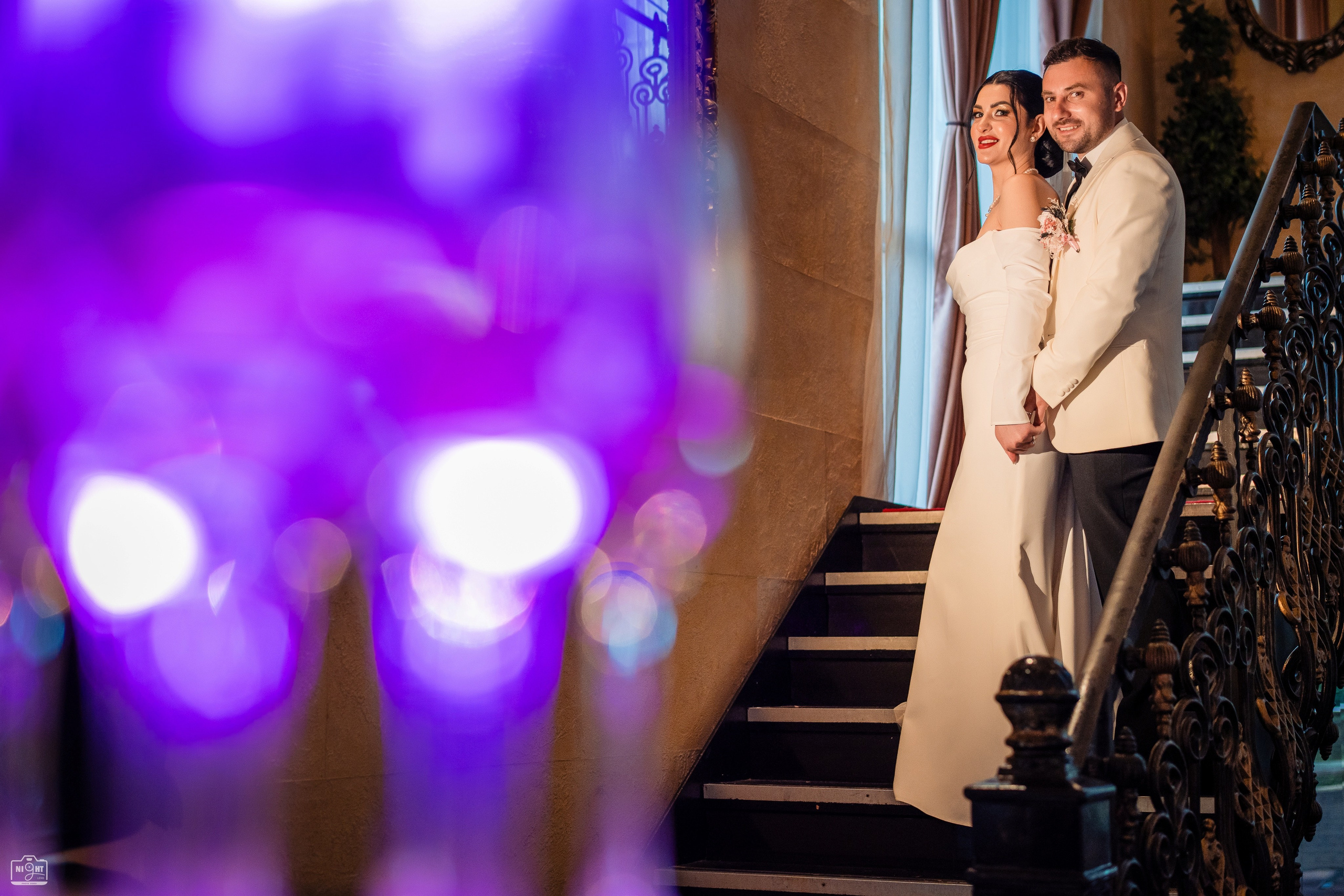 Nuntă Eugen & Roxana – Albume Foto-Video Profesionale | NIGHT LENS