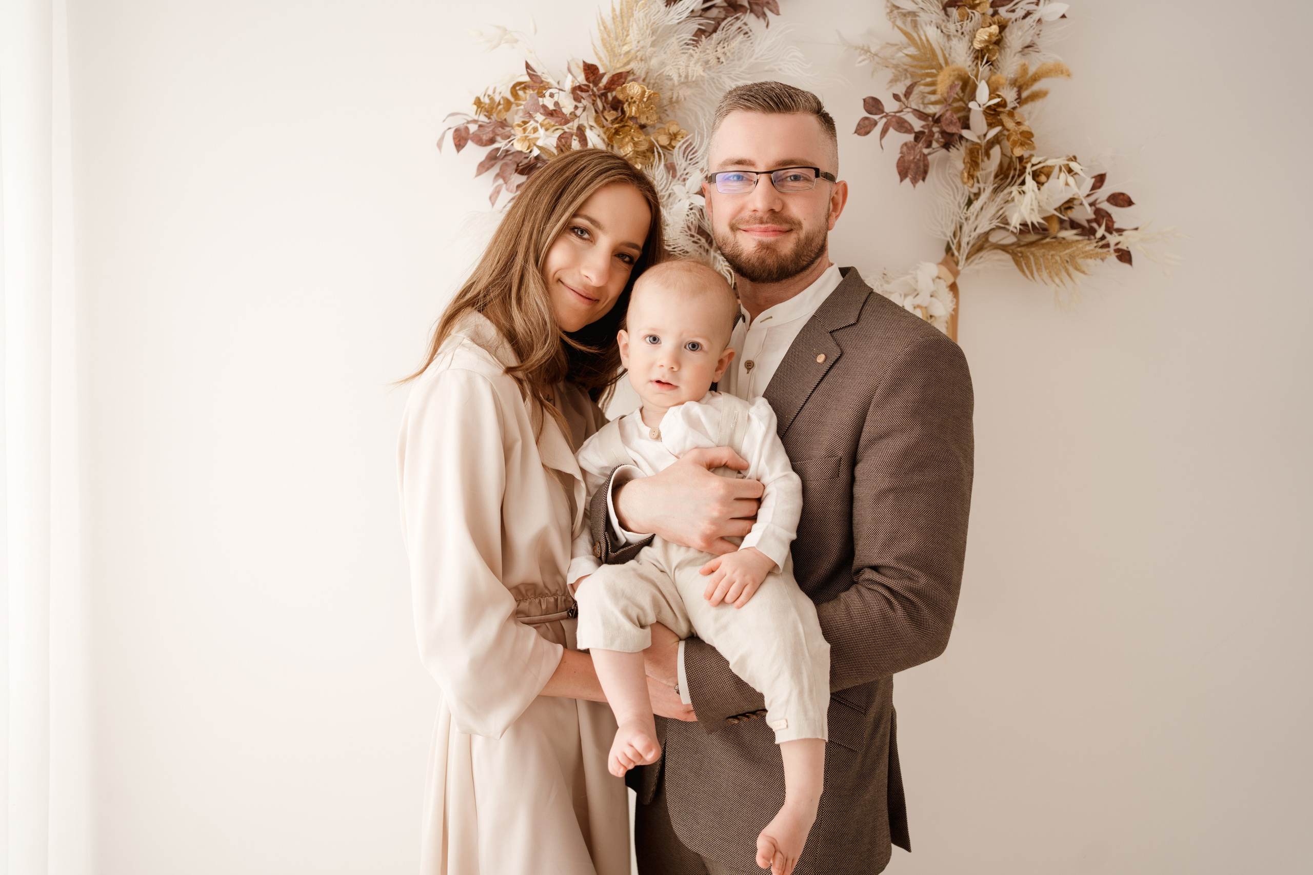 Sesja z okazji Chsztu Świętego Patryka. Fotograf Łódź - sesja ciążowa, noworodkowa, dziecięca. Studio w Łodzi