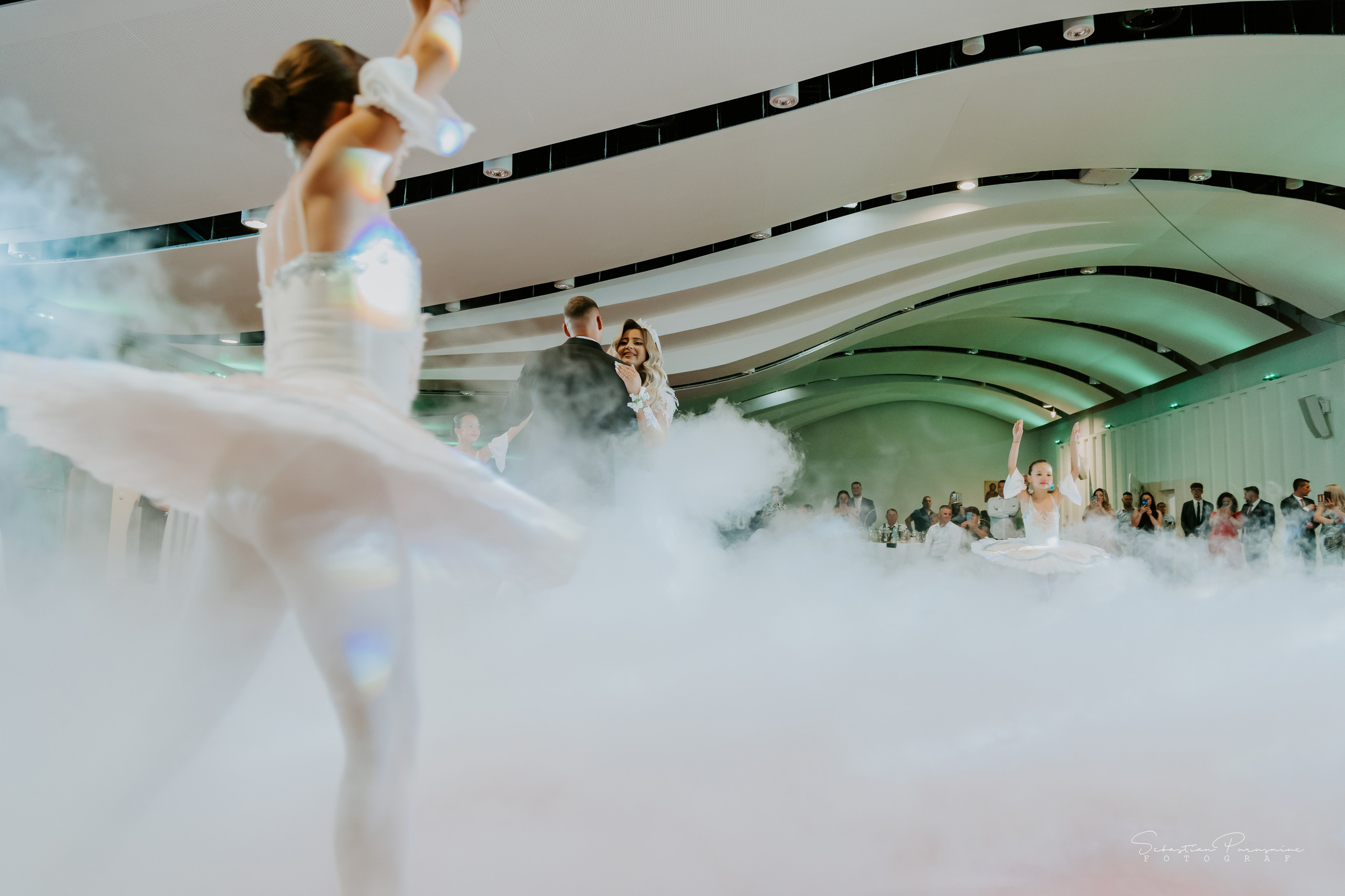 Alexandra & Andrei. Sebastian Purusniuc Fotograf - Iasi