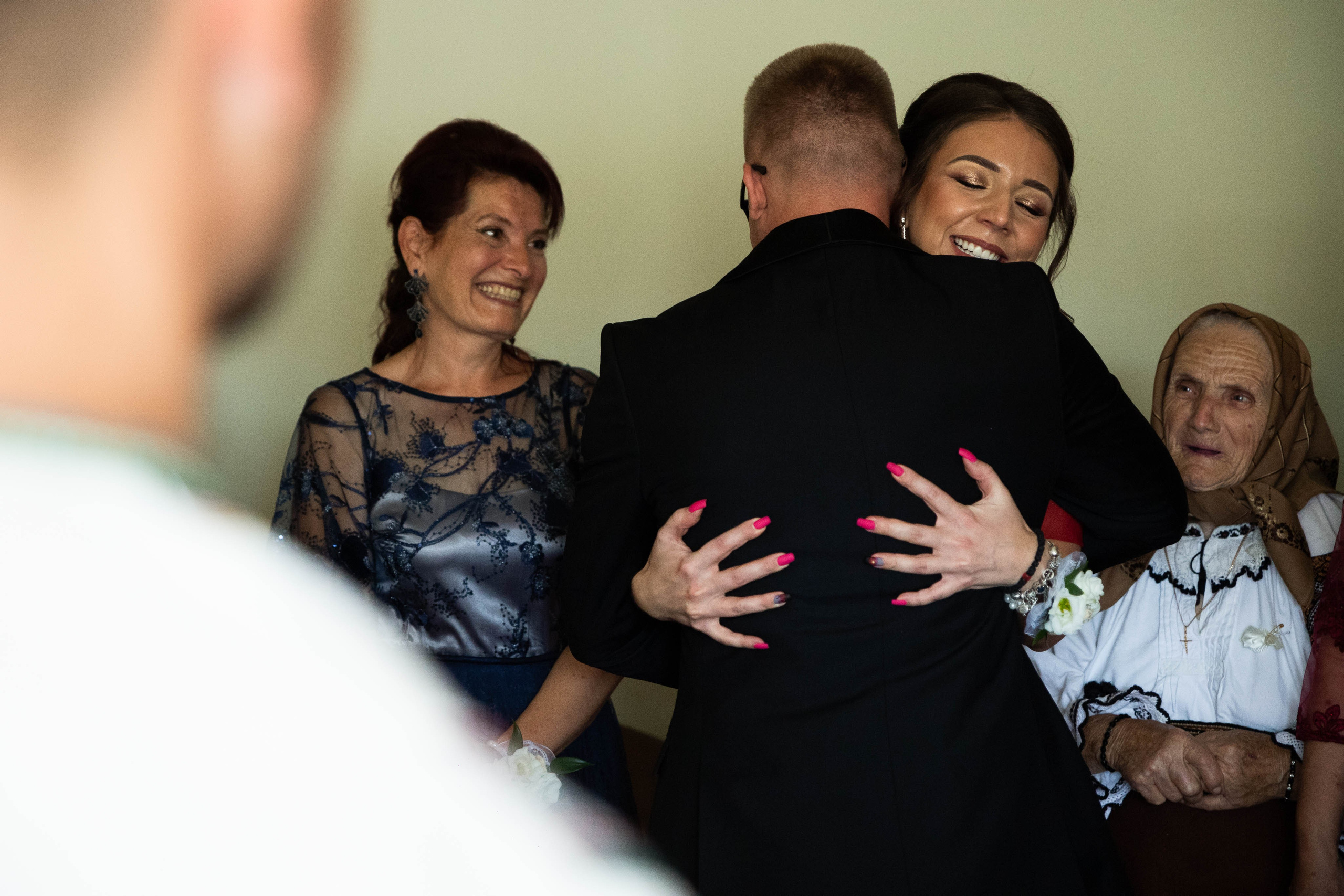 Nuntă Marius și Alexandra. Fotograf de nuntă Balint Zsolt