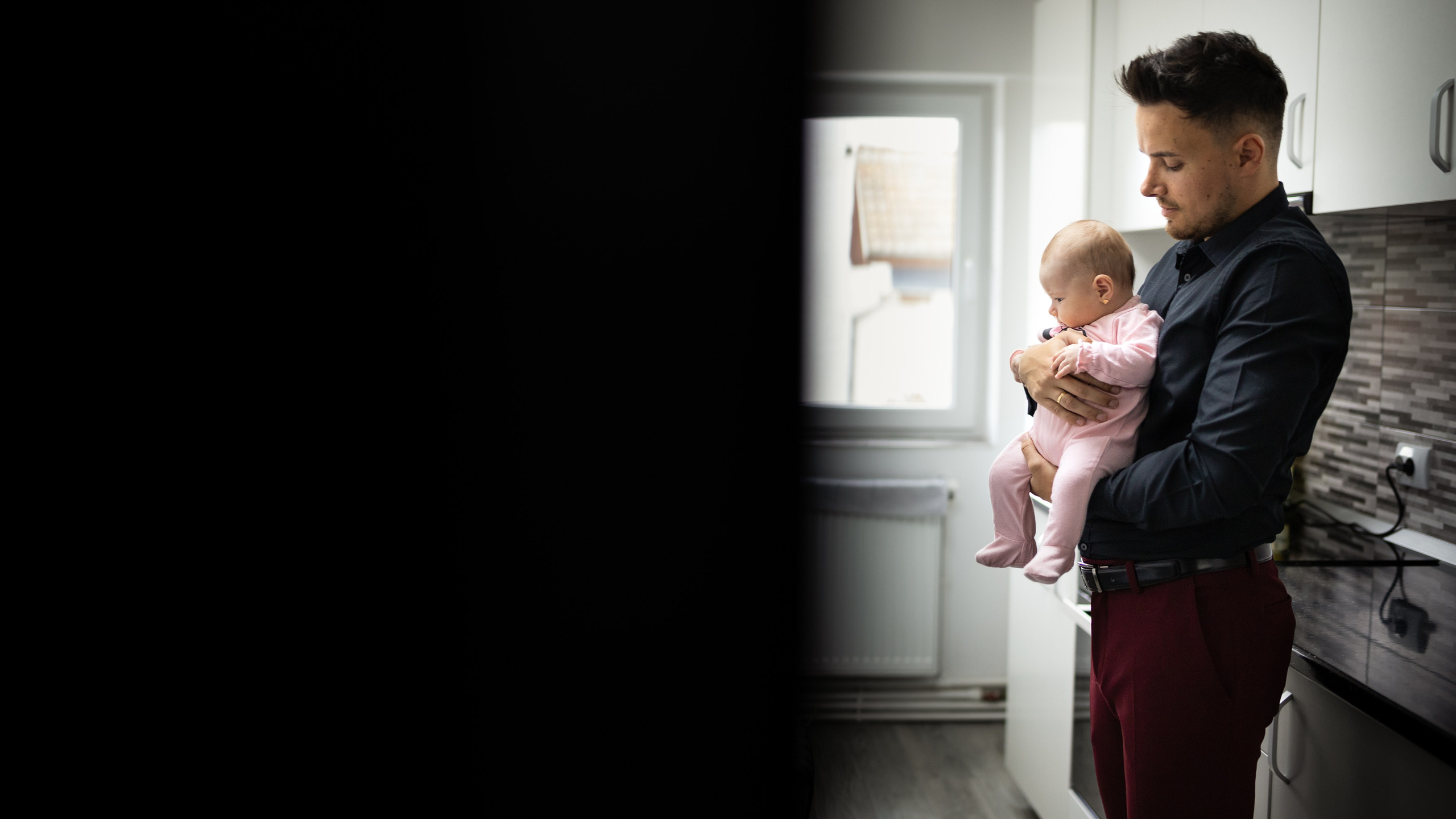 Botez Nicole. Fotograf de nuntă Balint Zsolt