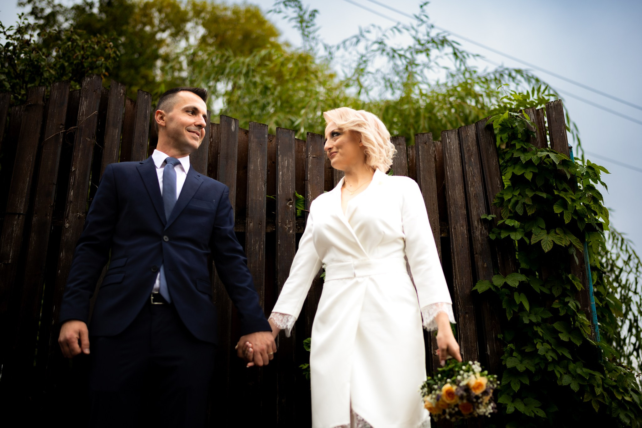 Cununie civilă Marius și Monica. Fotograf de nuntă Balint Zsolt