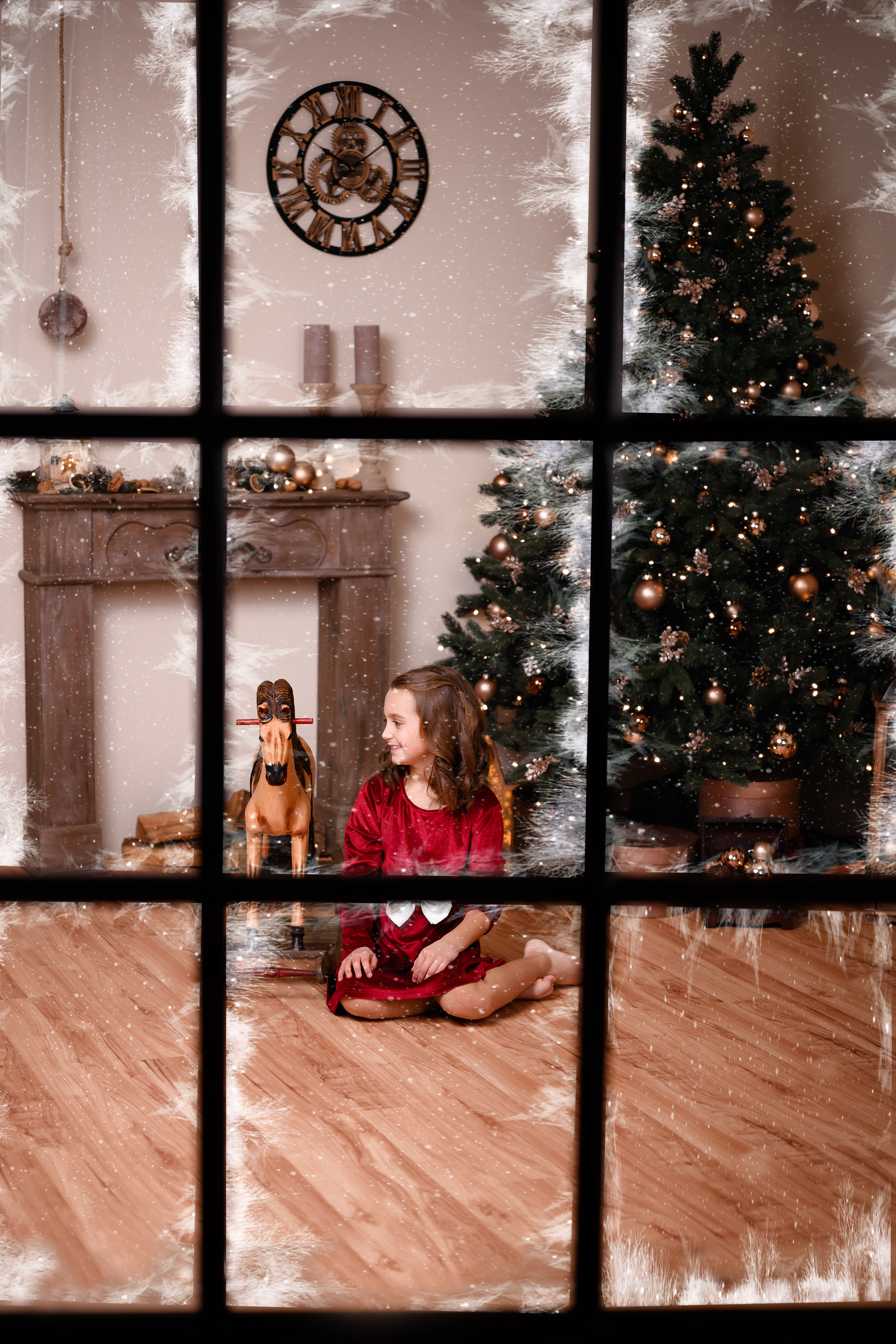 Weihnachtsshooting kids. Kinder- & Familienfotograf in Gaildorf und Umgebung Valentina Vogel