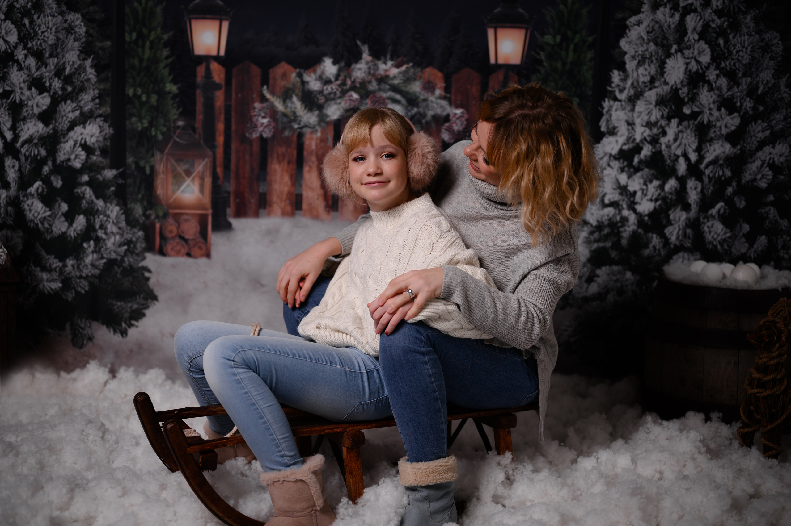 Weihnachtsshooting kids. Kinder- & Familienfotograf in Gaildorf und Umgebung Valentina Vogel