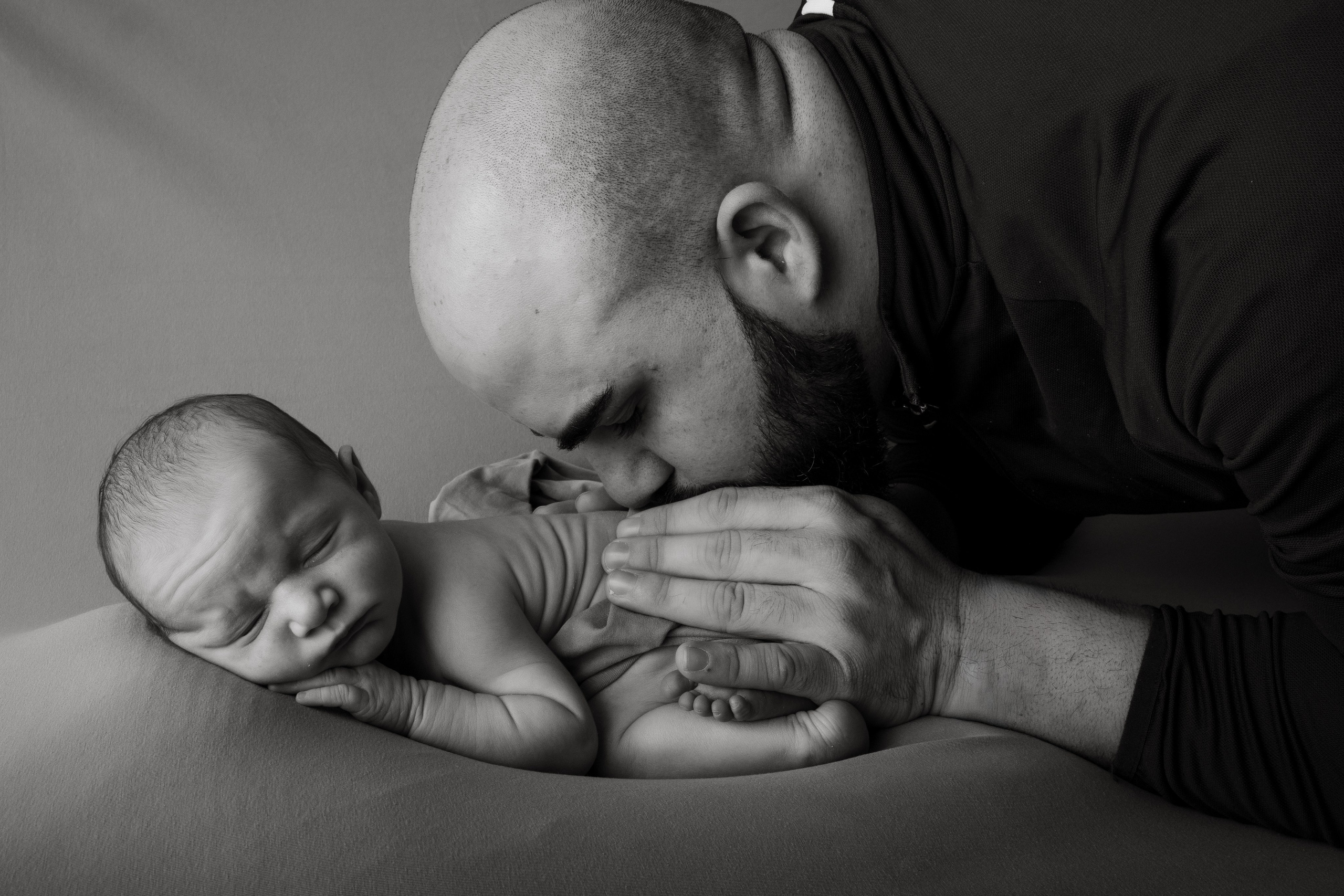 Ángel, Mis primeros días