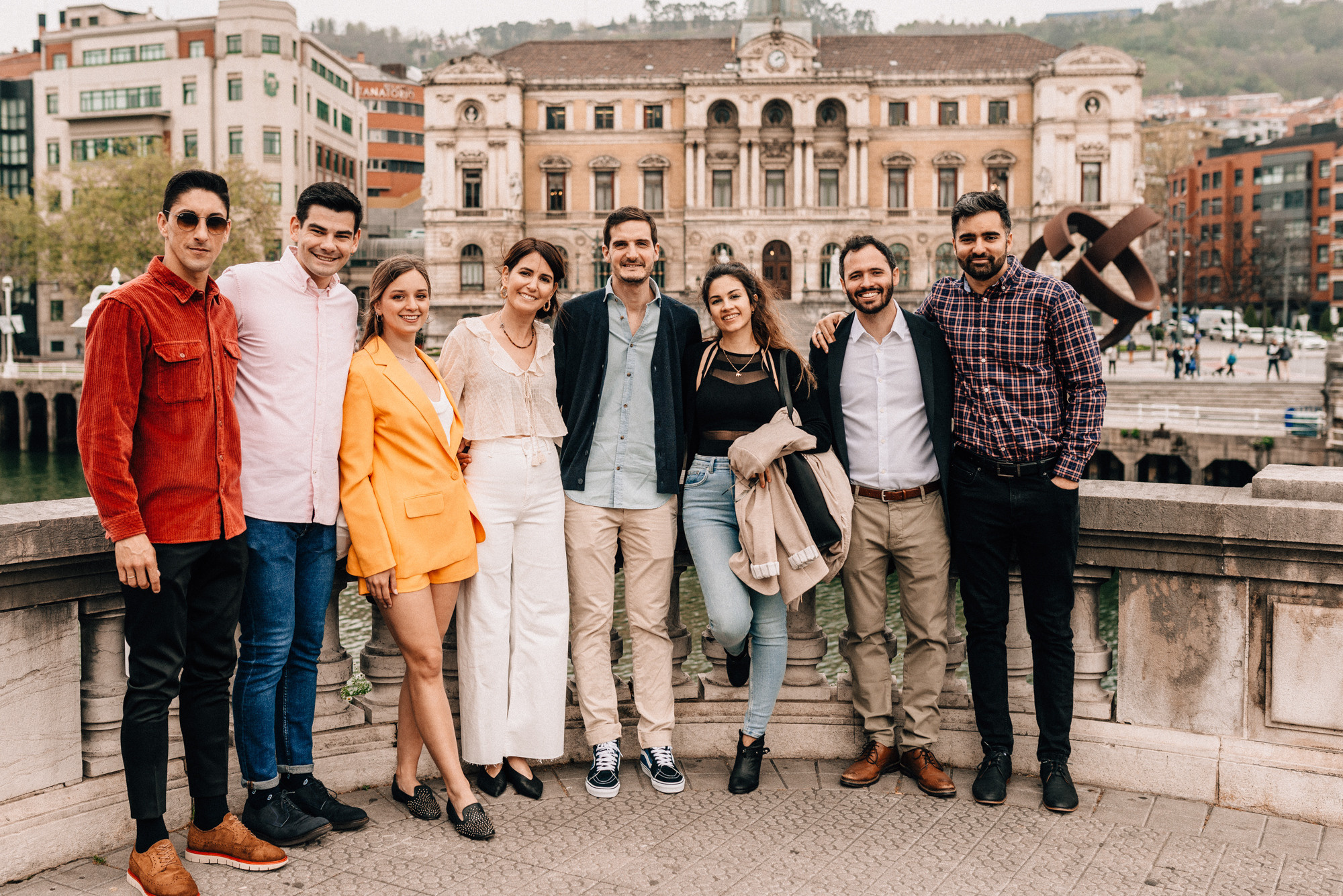 Maria y Juan. Photographer in Bilbao Irina Makou
