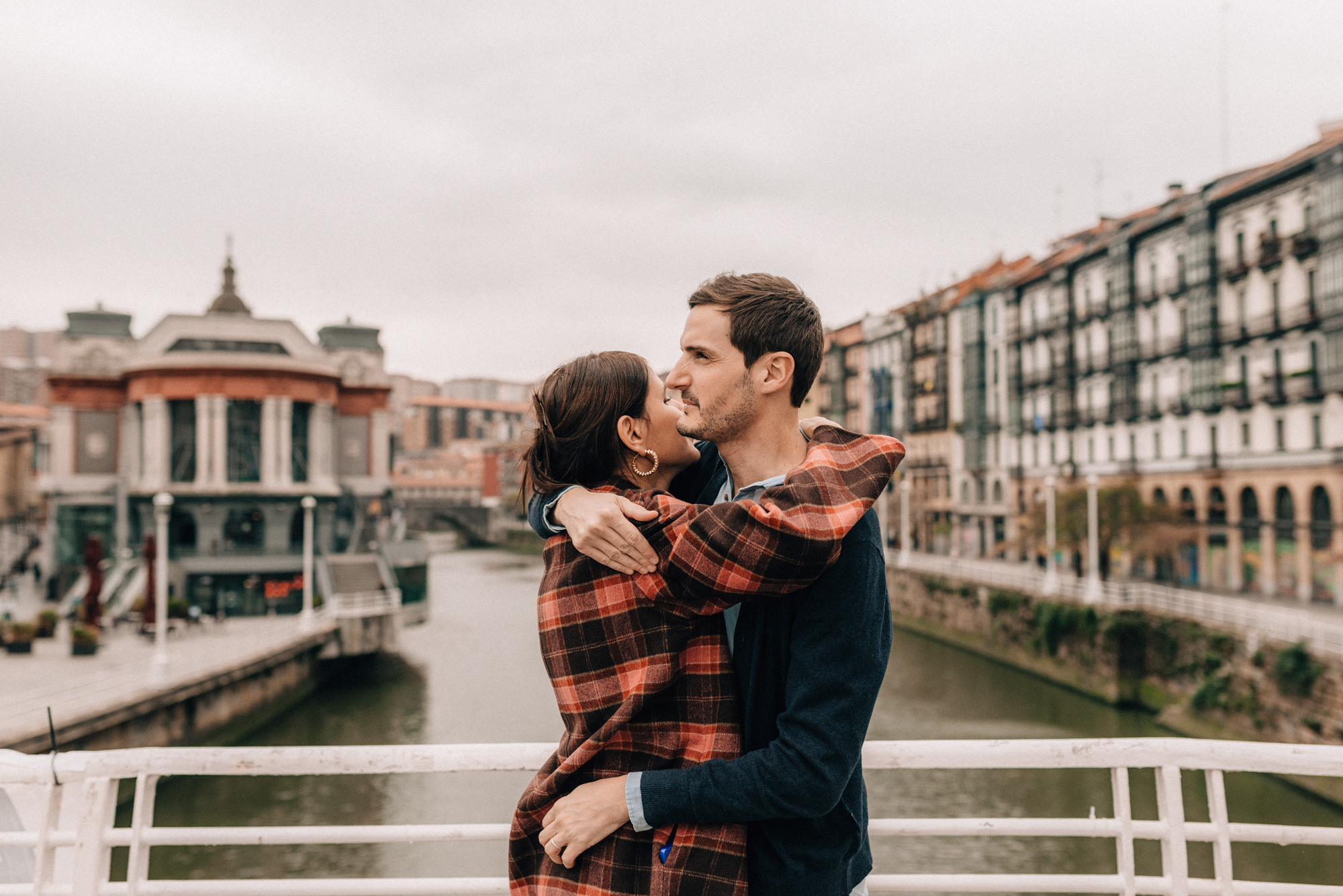 Maria y Juan. Photographer in Bilbao Irina Makou