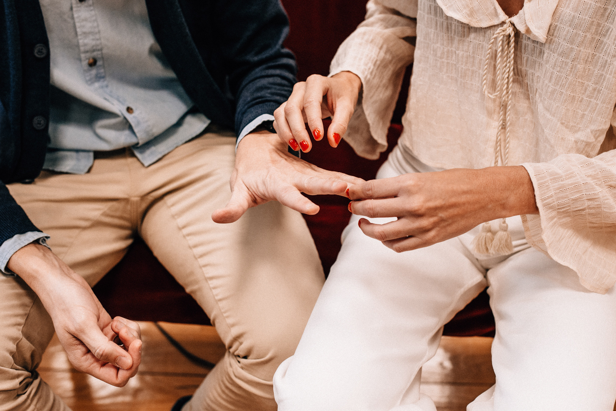 Maria y Juan. Photographer in Bilbao Irina Makou