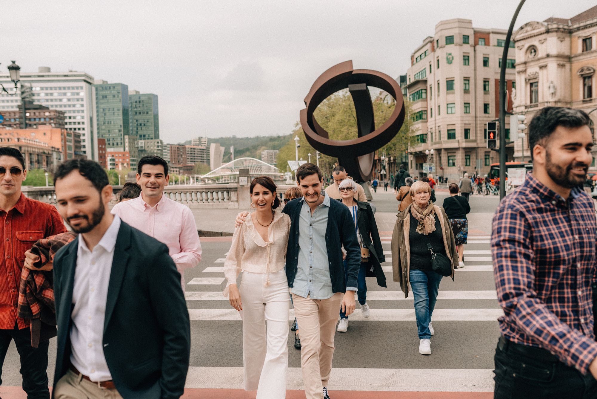 Maria y Juan. Photographer in Bilbao Irina Makou