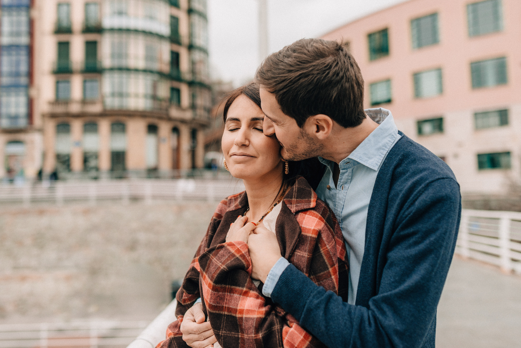 Maria y Juan. Photographer in Bilbao Irina Makou