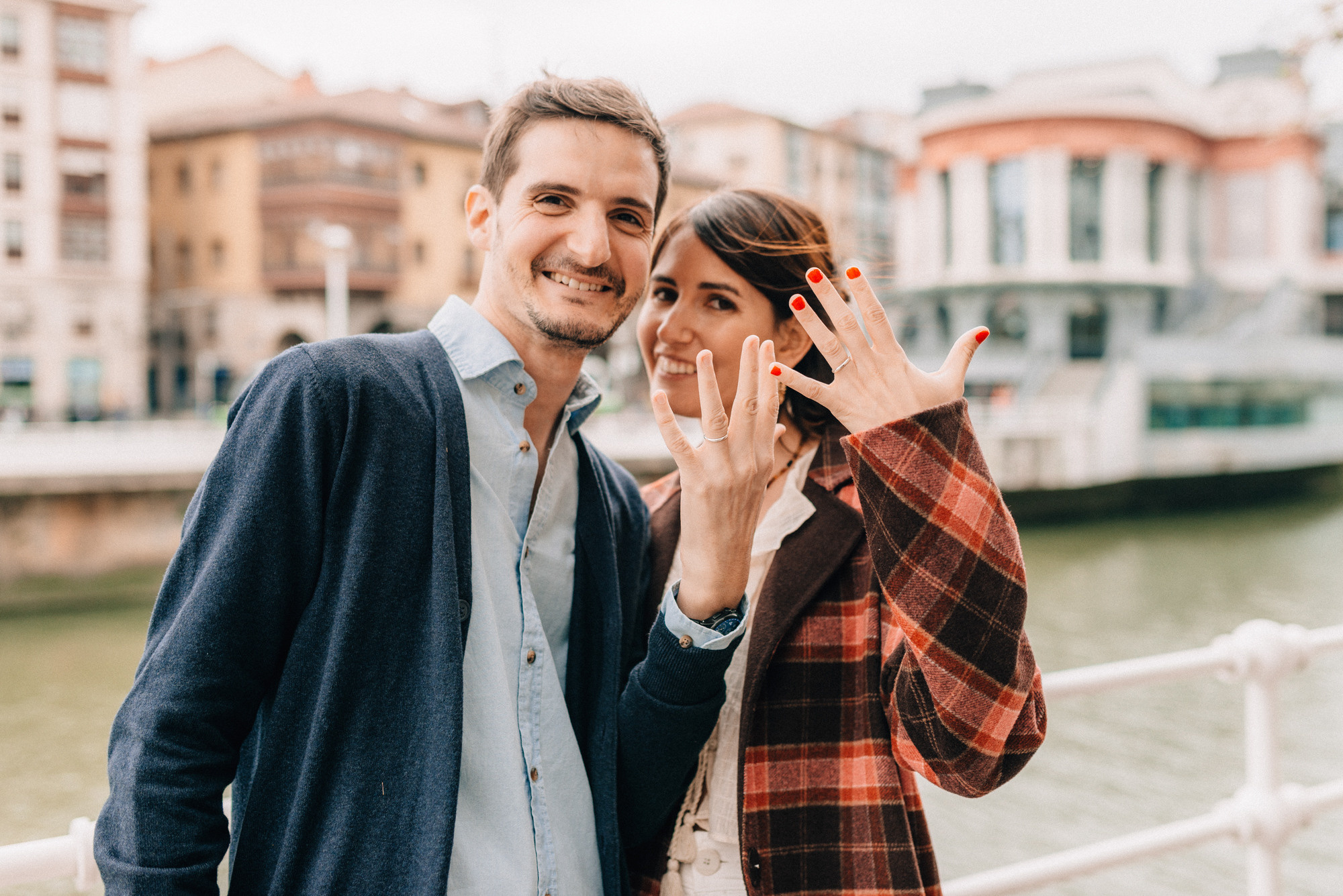 Maria y Juan. Photographer in Bilbao Irina Makou