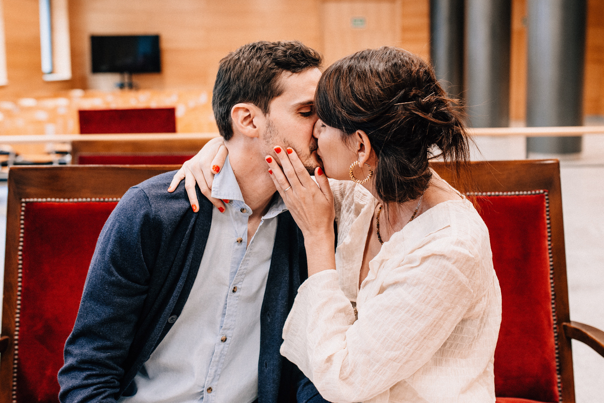Maria y Juan. Photographer in Bilbao Irina Makou