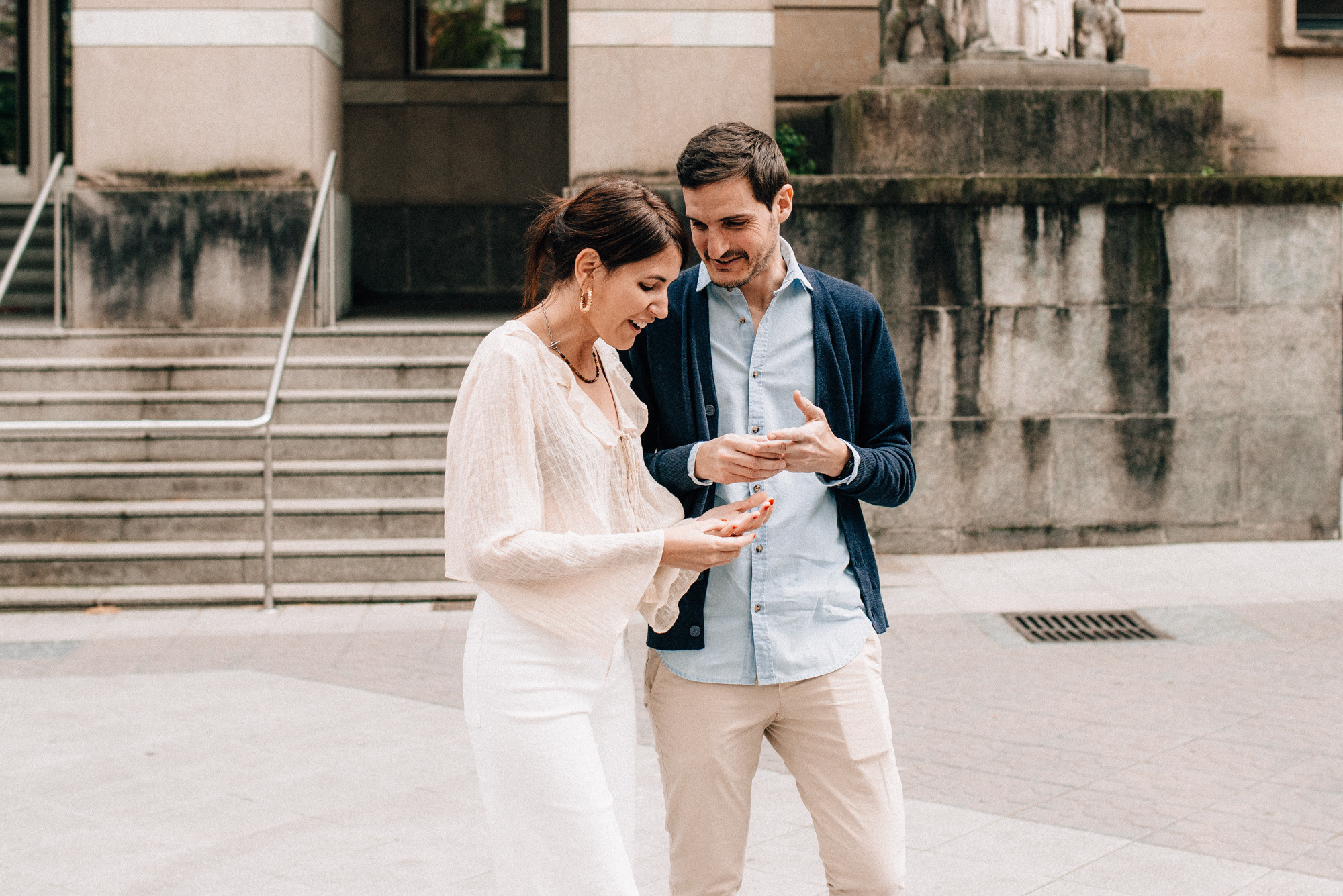 Maria y Juan. Photographer in Bilbao Irina Makou