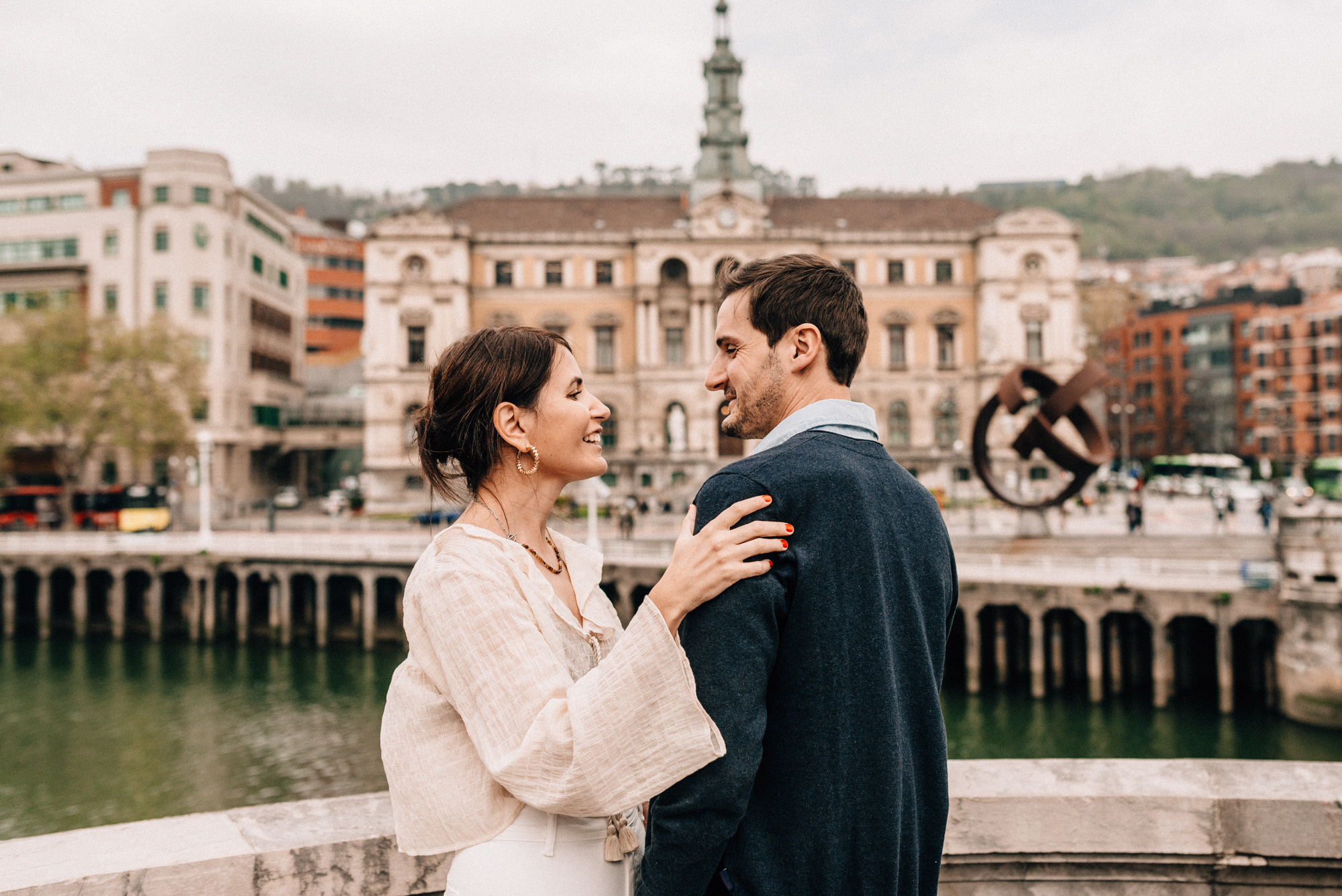 Maria y Juan. Photographer in Bilbao Irina Makou