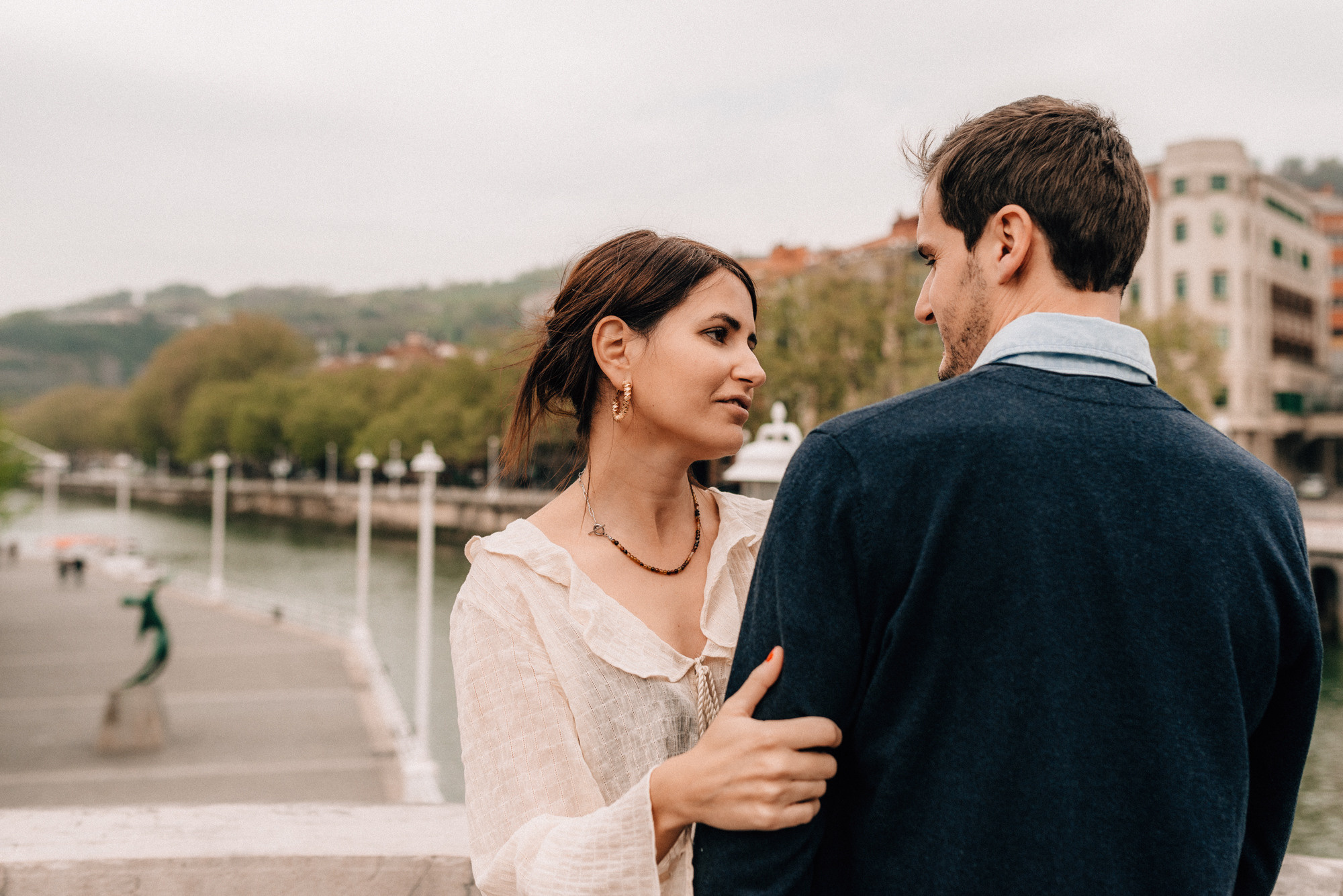 Maria y Juan. Photographer in Bilbao Irina Makou