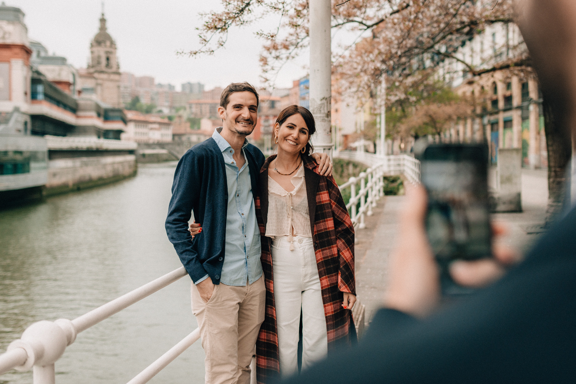Maria y Juan. Photographer in Bilbao Irina Makou