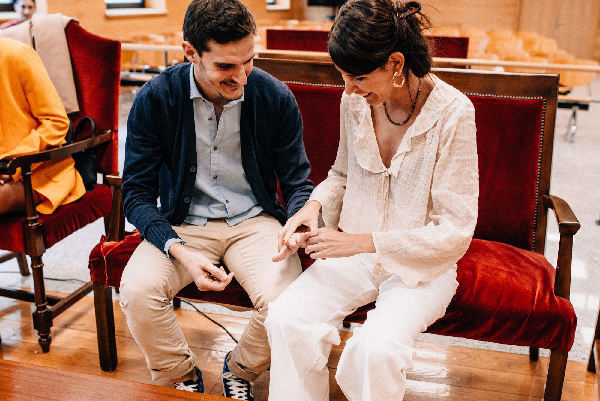 Maria y Juan. Photographer in Bilbao Irina Makou