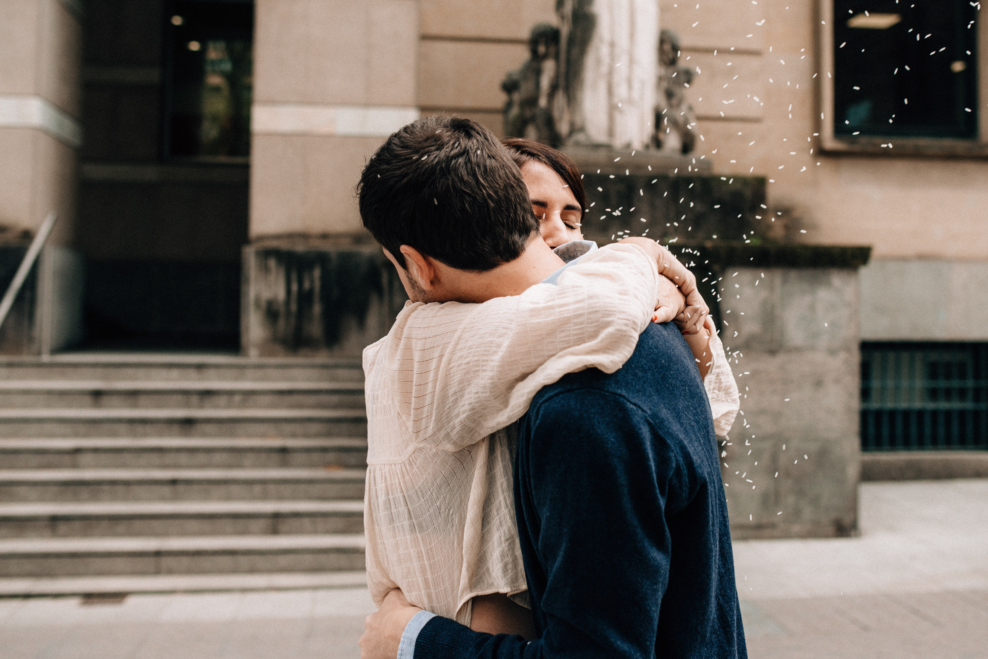 Maria y Juan. Photographer in Bilbao Irina Makou