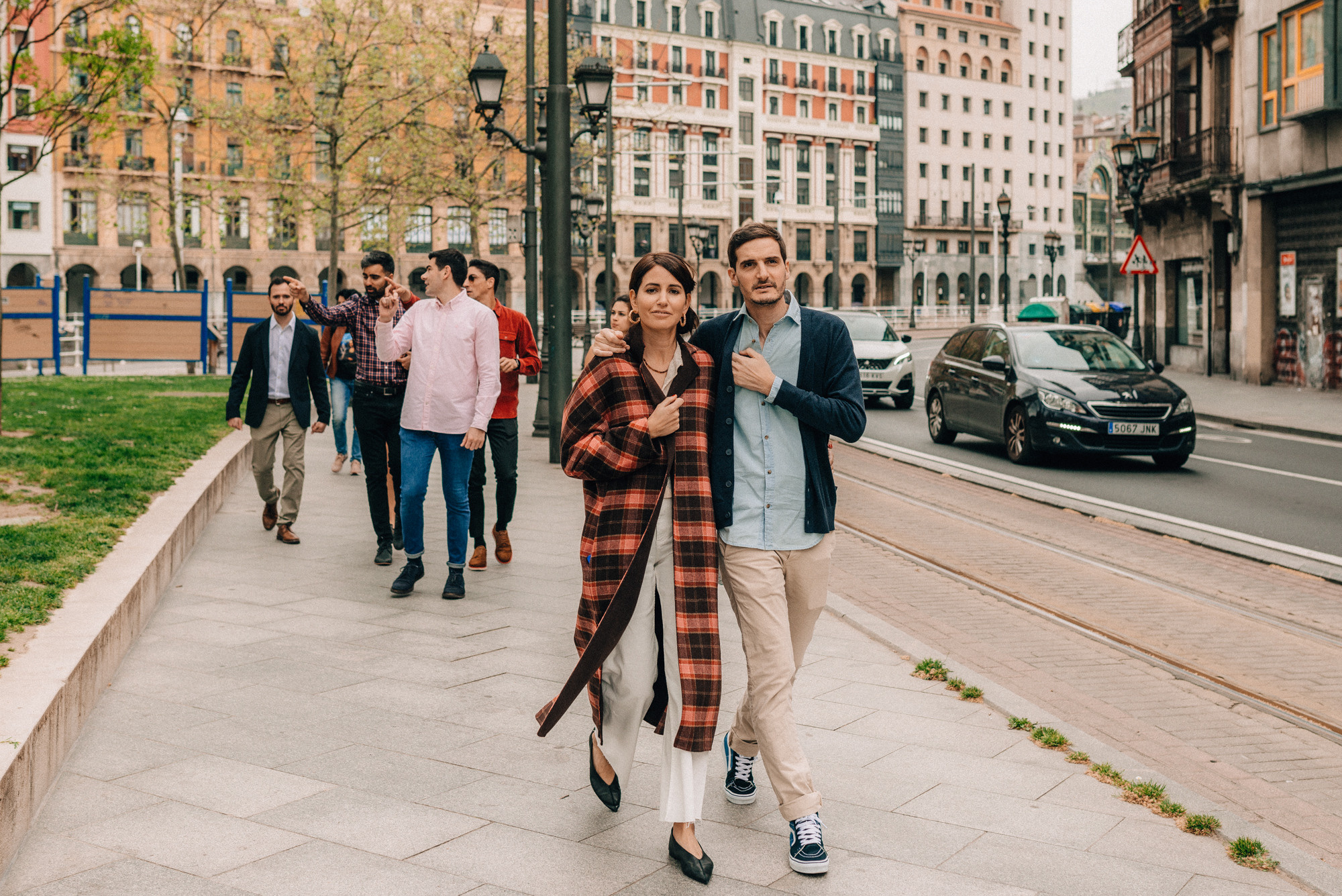 Maria y Juan. Photographer in Bilbao Irina Makou