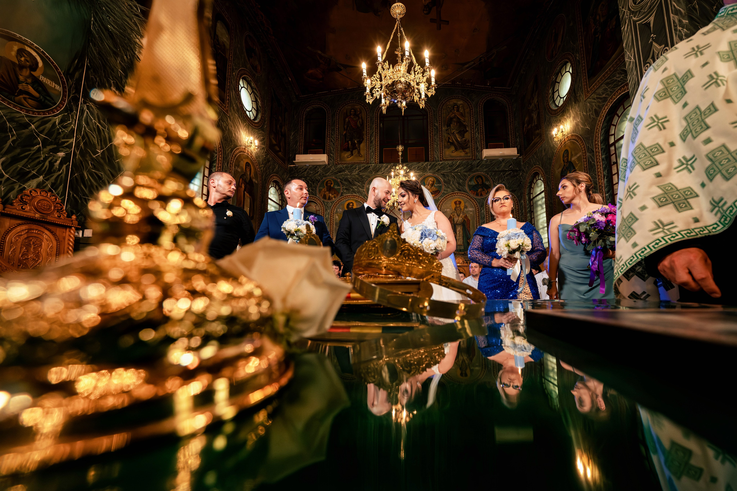 Crina & Cătălin. Acasă