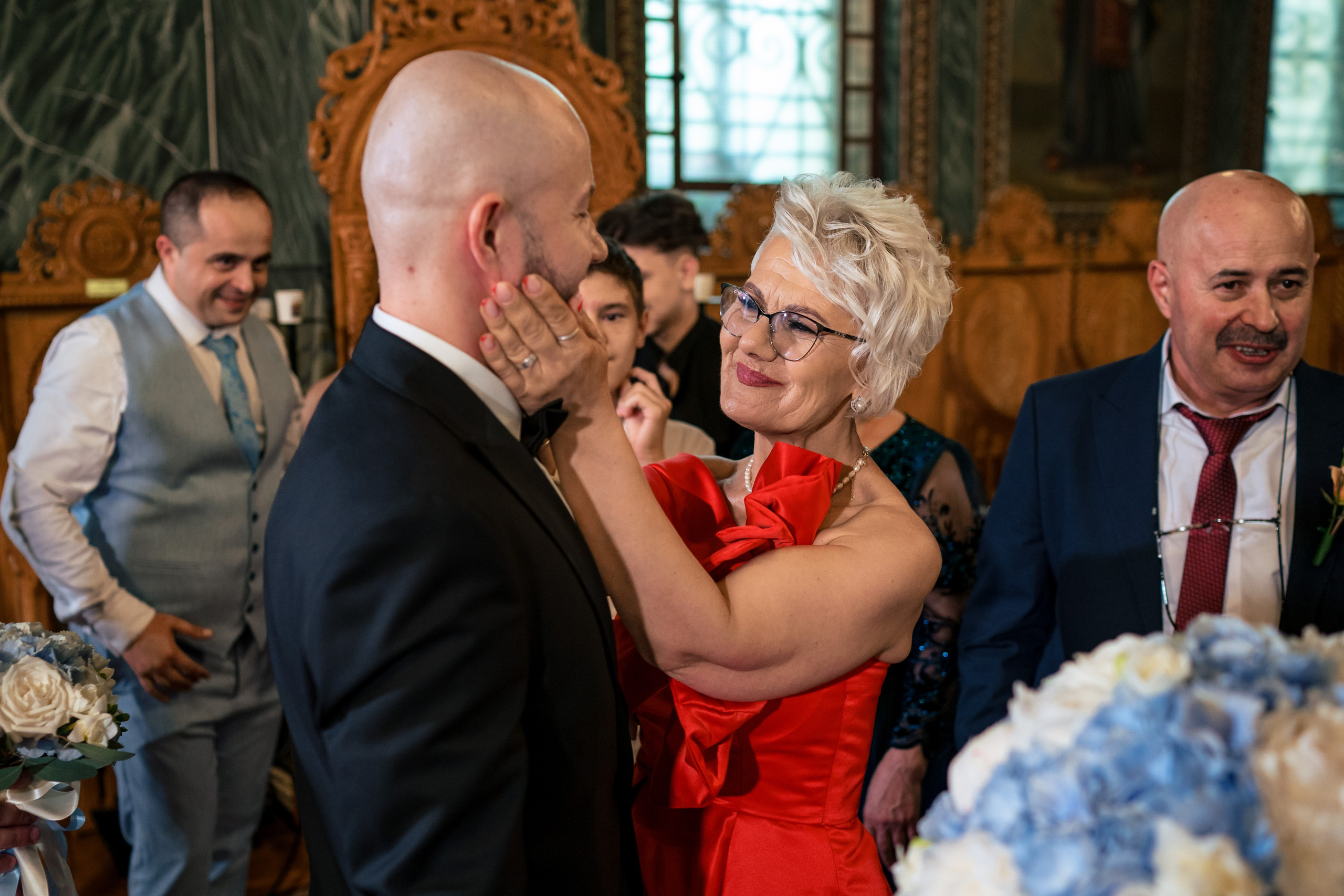 Crina & Cătălin. Acasă