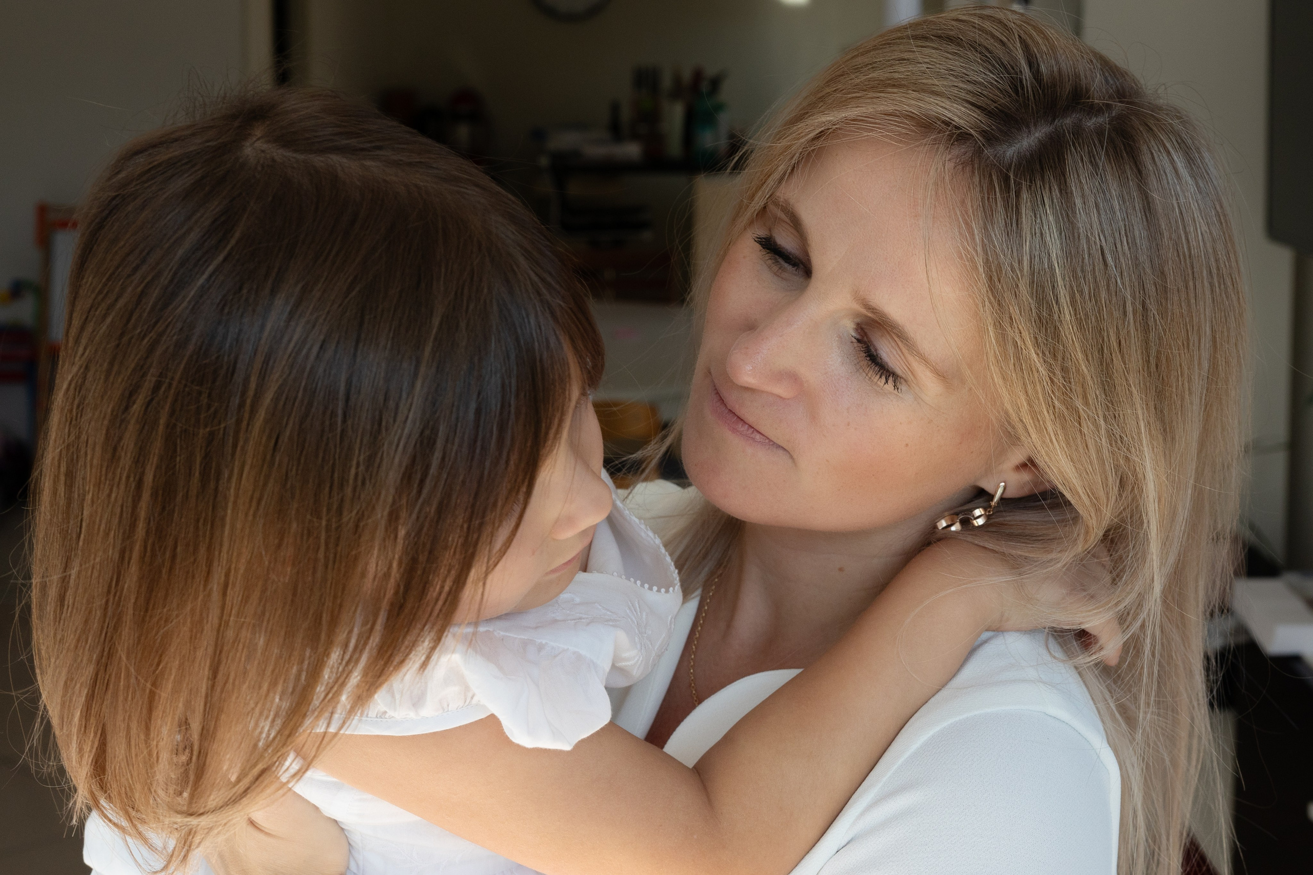 The Baptism of Diana in the Church of Saint-Sernin in Toulouse. Евгения Смирнова — фотограф в Тулузе и юго-западной Франции