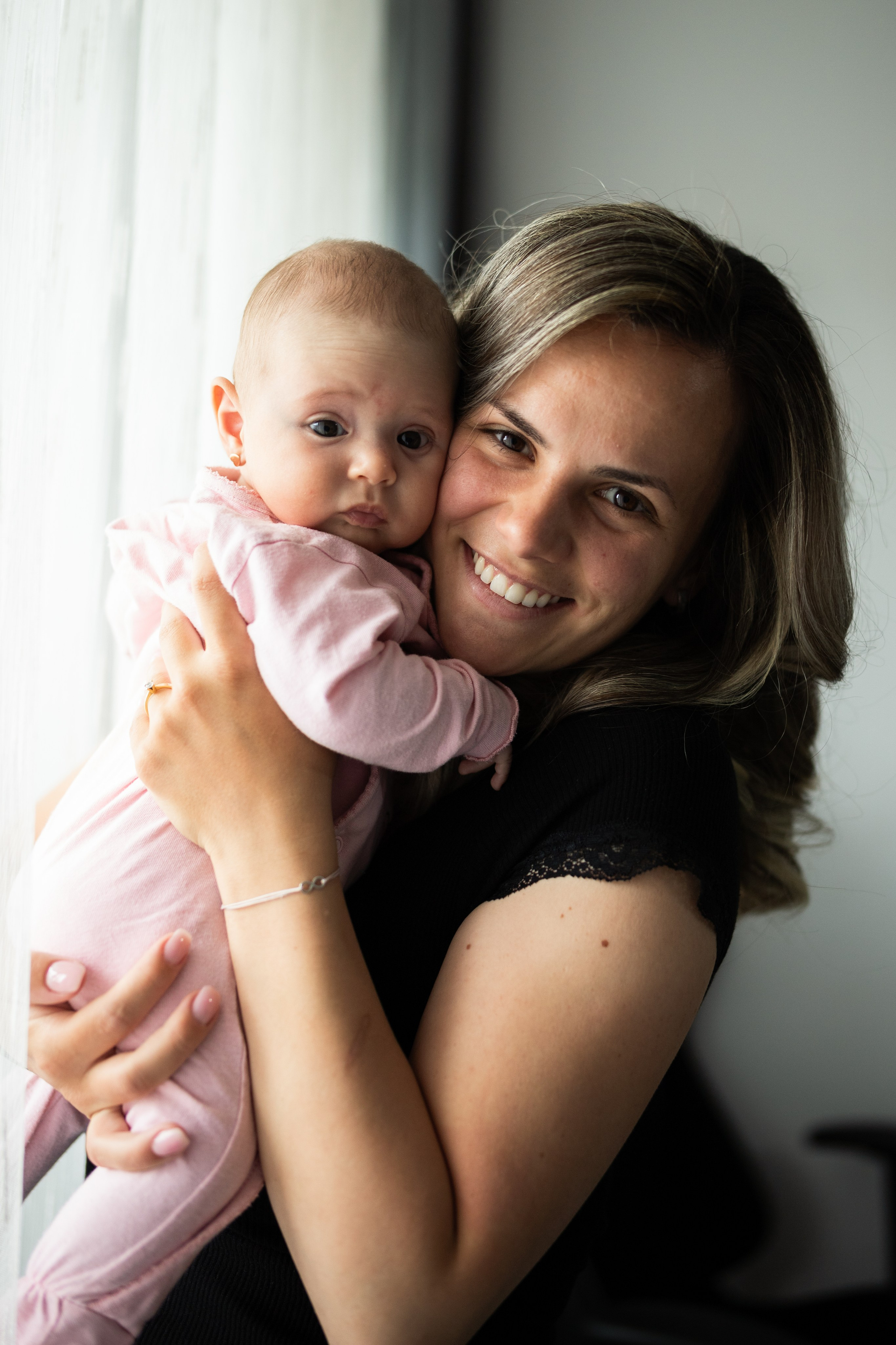 Botez Nicole. Fotograf de nuntă Balint Zsolt