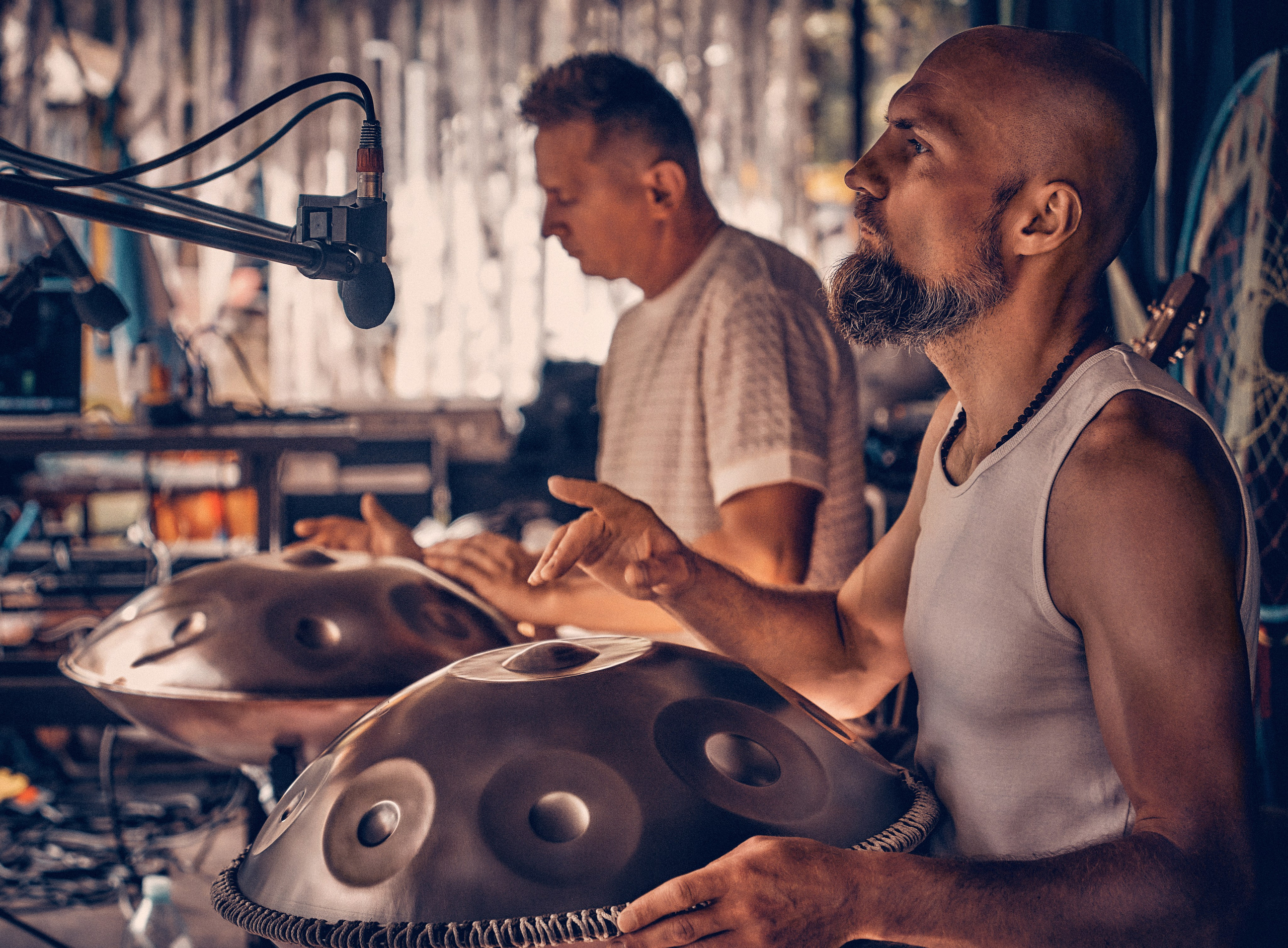 Organic Festival 2024. Andriej Szypilow — Photography & Videography