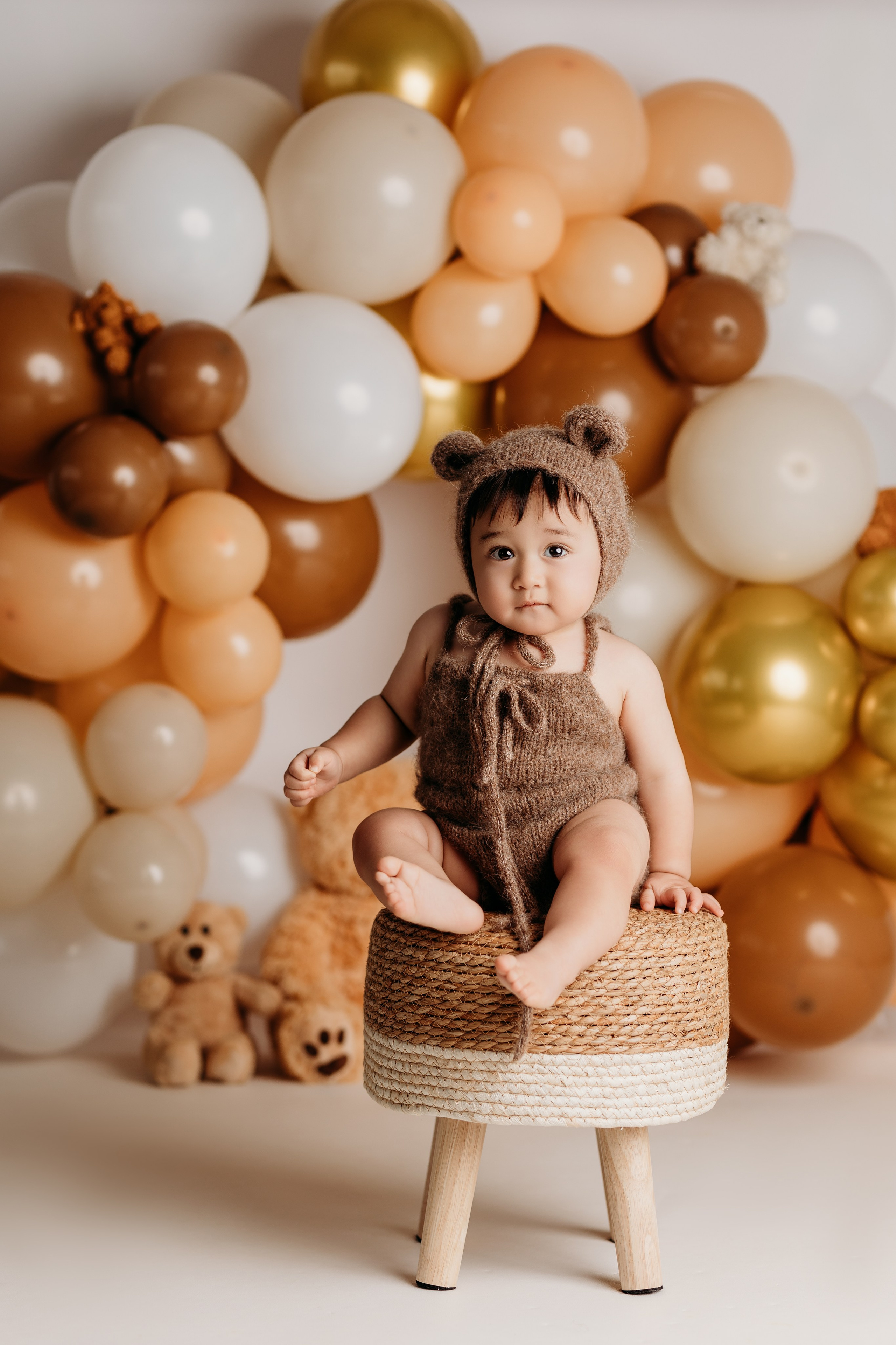 Cake Smash. Anna Levina Photography