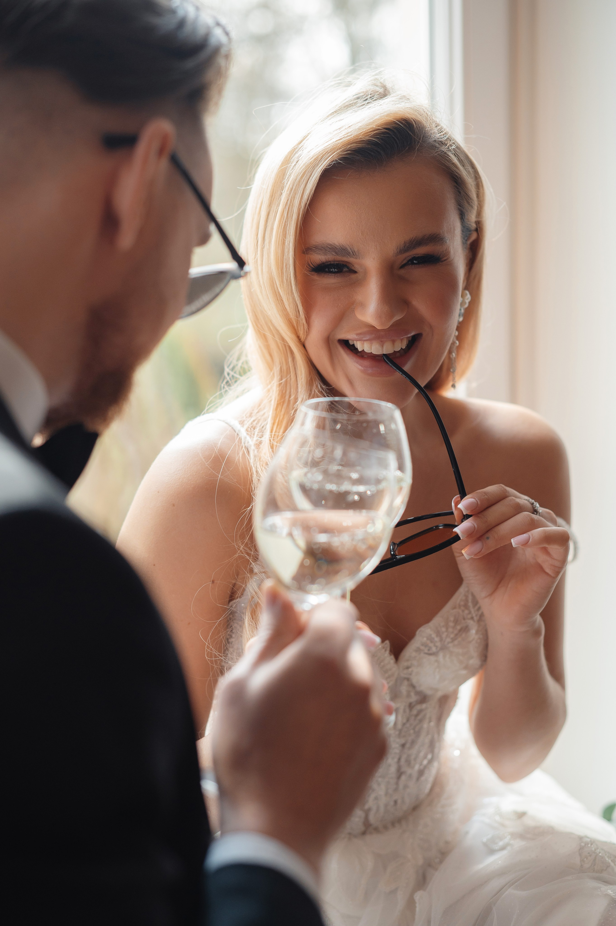 Polnische Hochzeit - Romantische Hochzeitsfotografie voller Emotionen