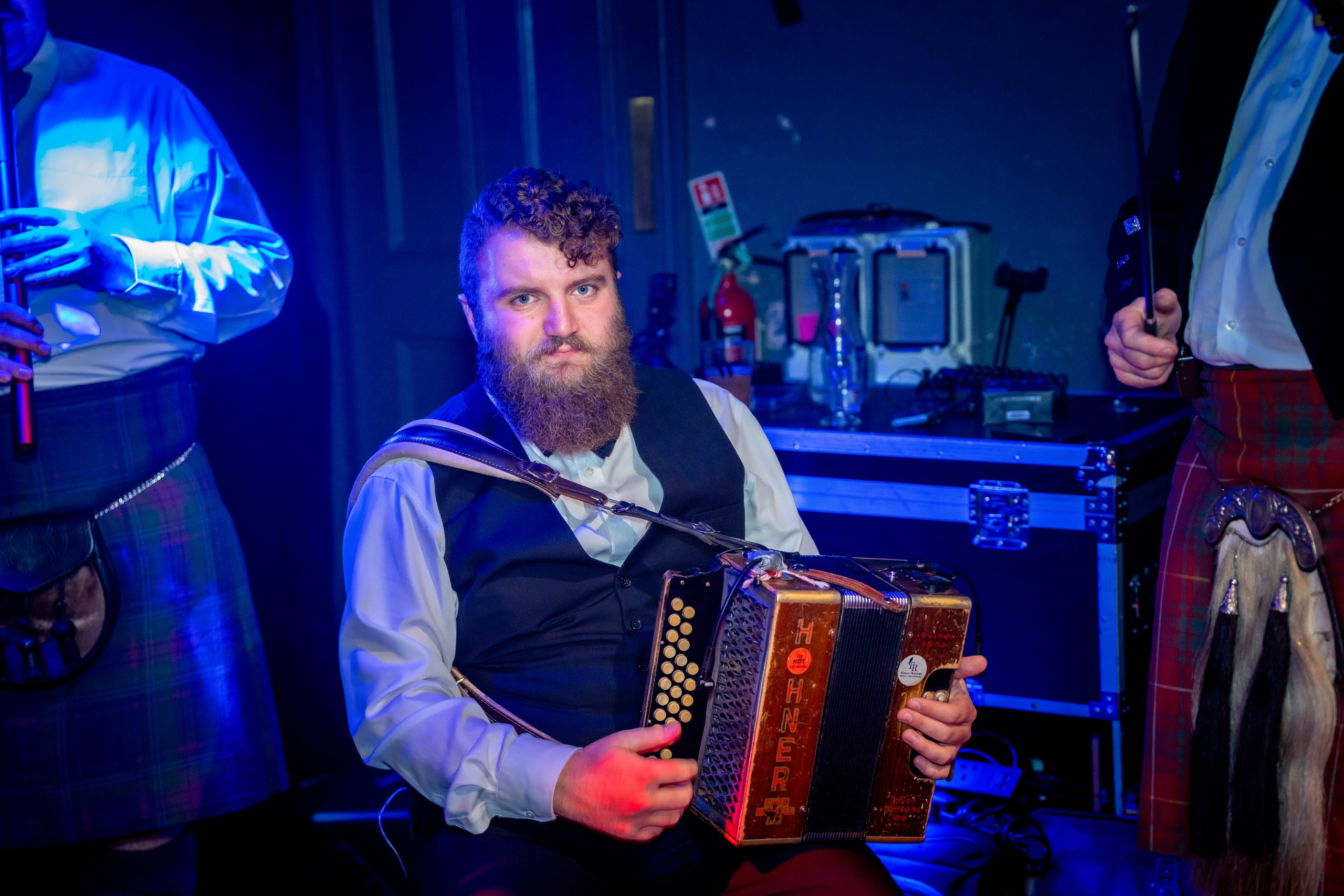 Super Grouse. Expect Miracles Photography by Kate & Andrew