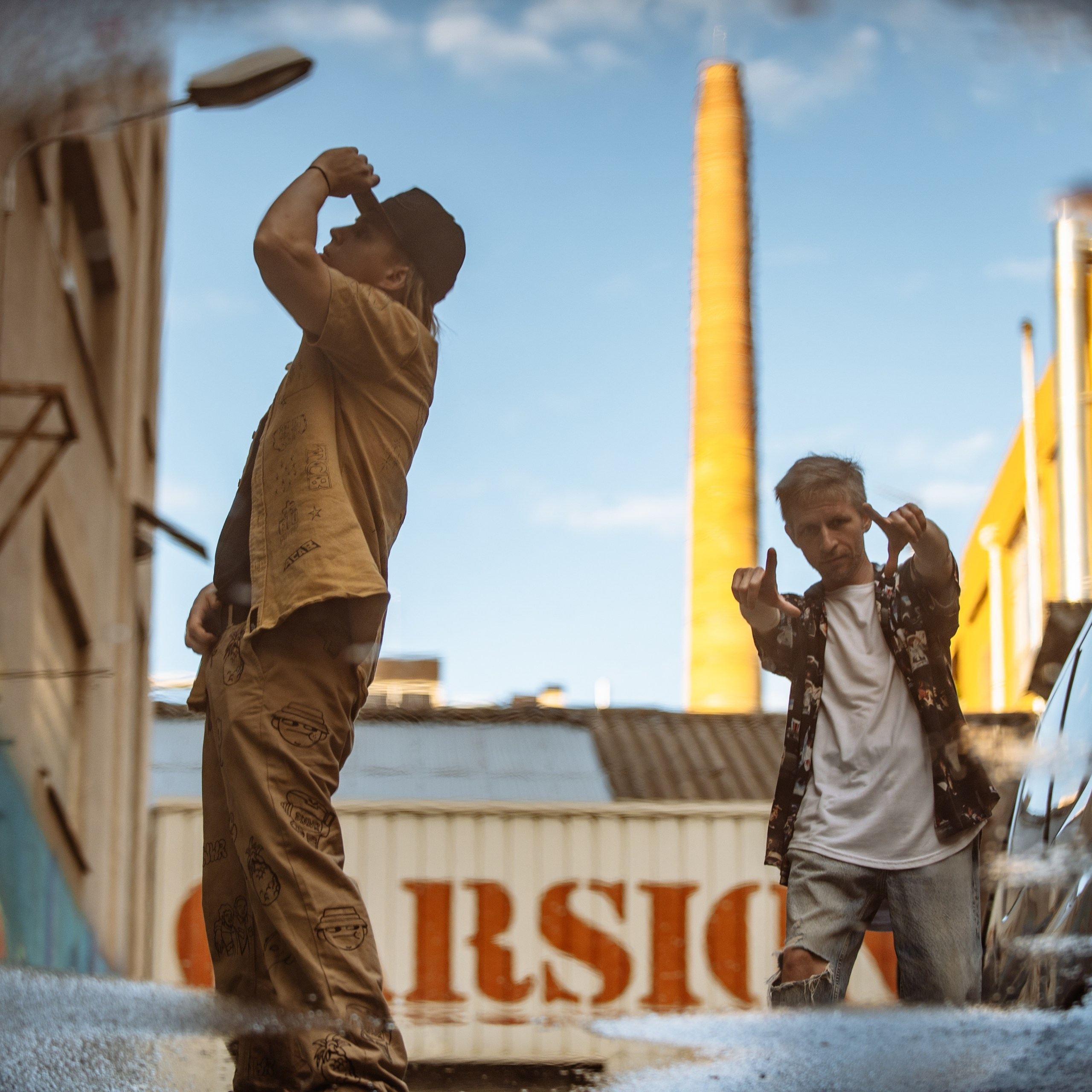 Capturando la esencia de la música. Fotógrafa Ekaterina Gasanova - sesiones de fotos en Barcelona