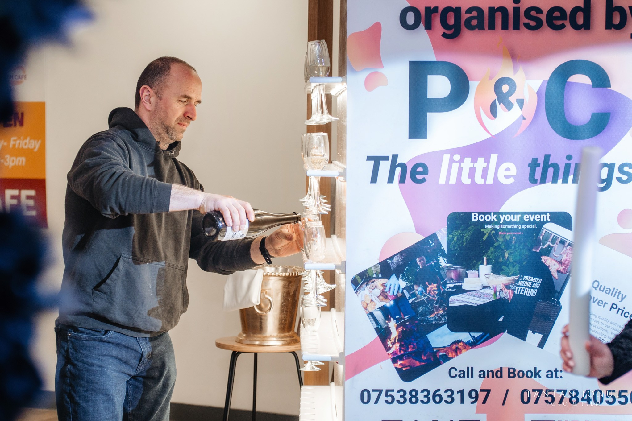 ANIVERSARE IZABELA. TANTAN IONUT FOTO & FILM