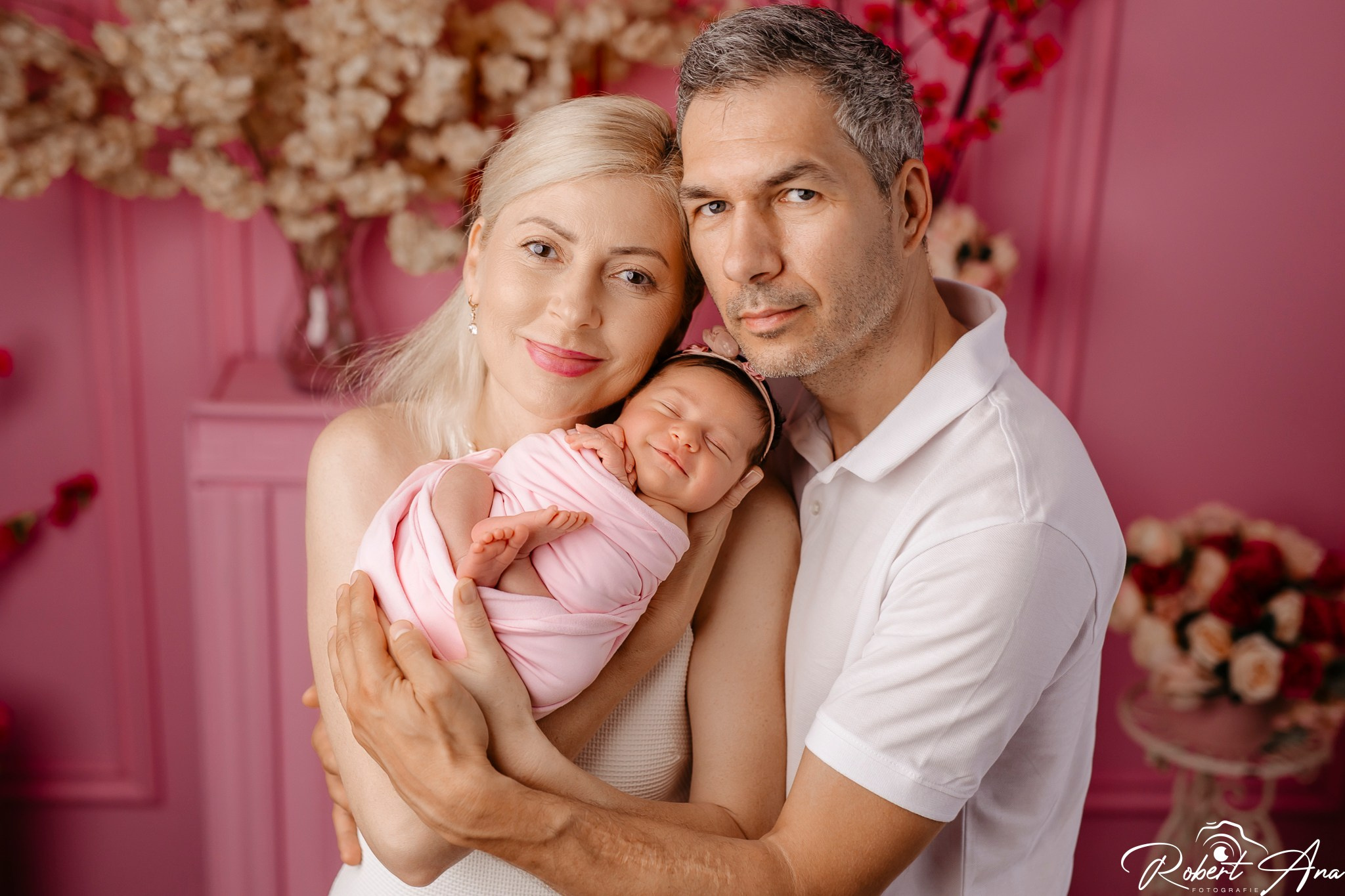 Bebeluși. Robert Blaj - Fotograf Nuntă Iași