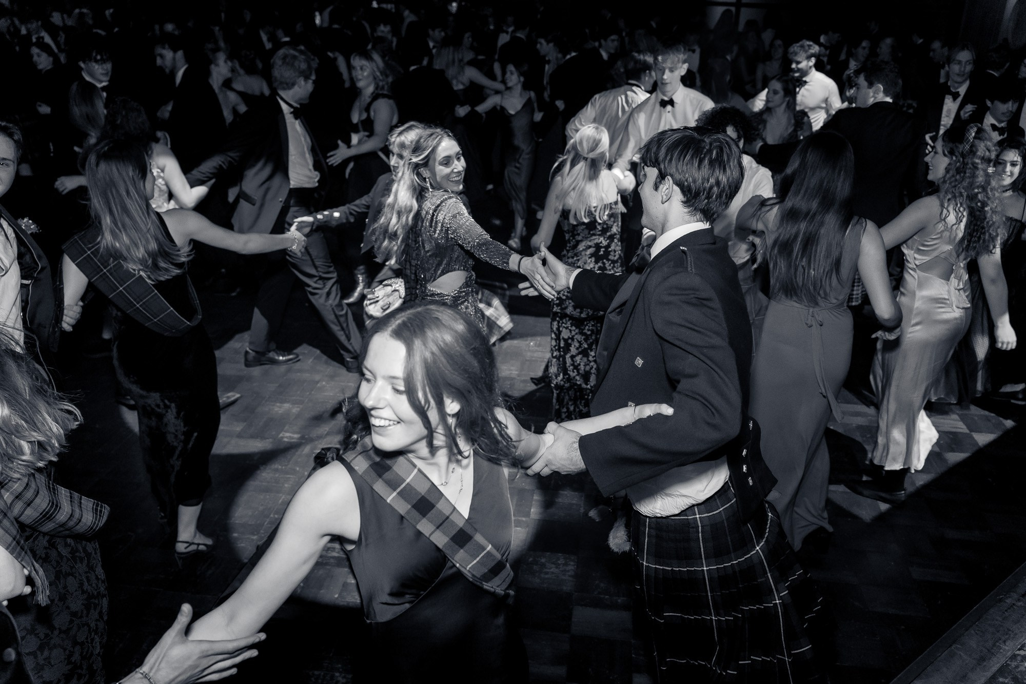 Durham Caledonian Society — The Michaelmas Black Tie Ball. Expect Miracles Photography by Kate & Andrew