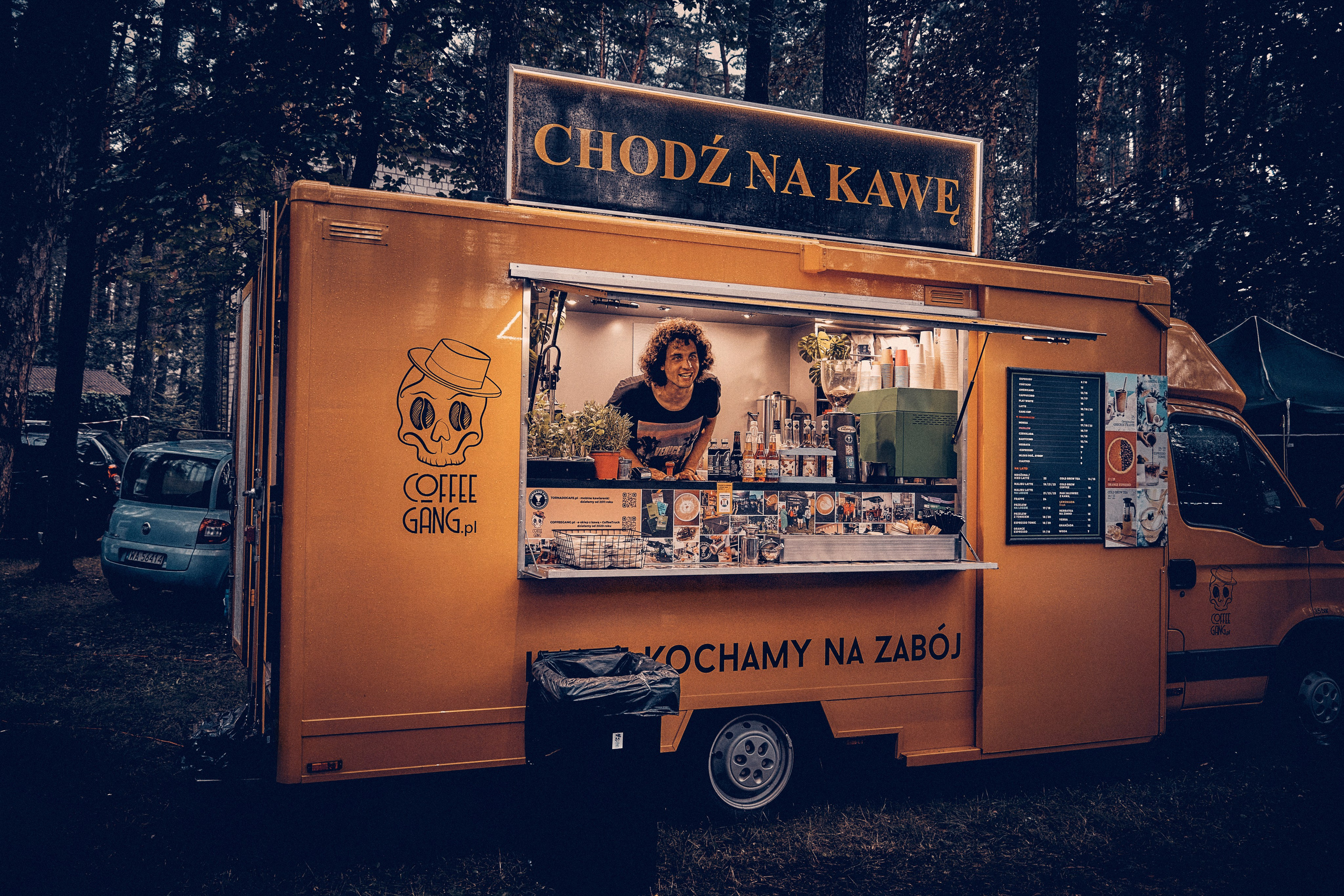 Organic Festival 2024. Andriej Szypilow — Photography & Videography