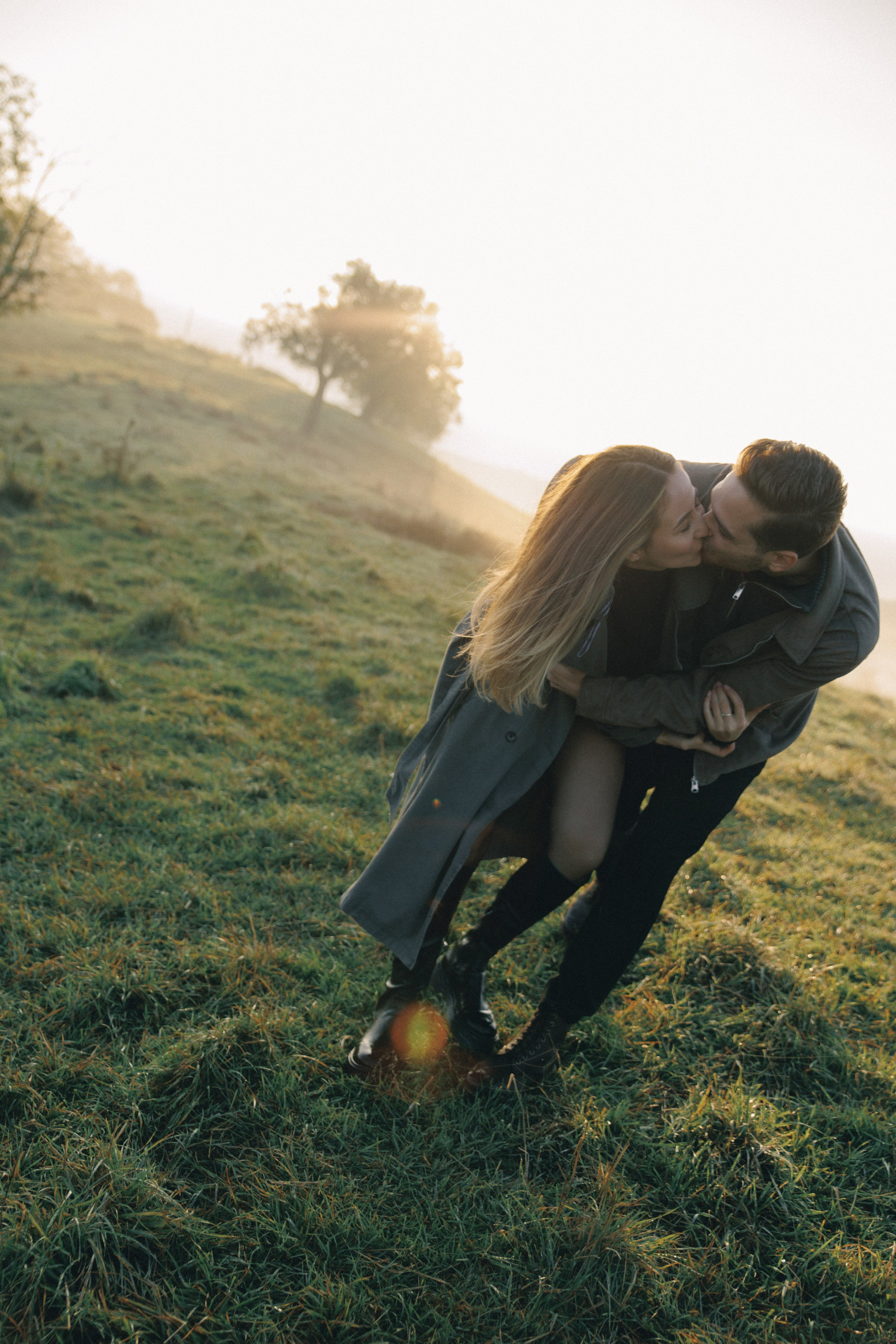 An autumn lovestory. Wedding photographer and videographer based in Timisoara, Romania