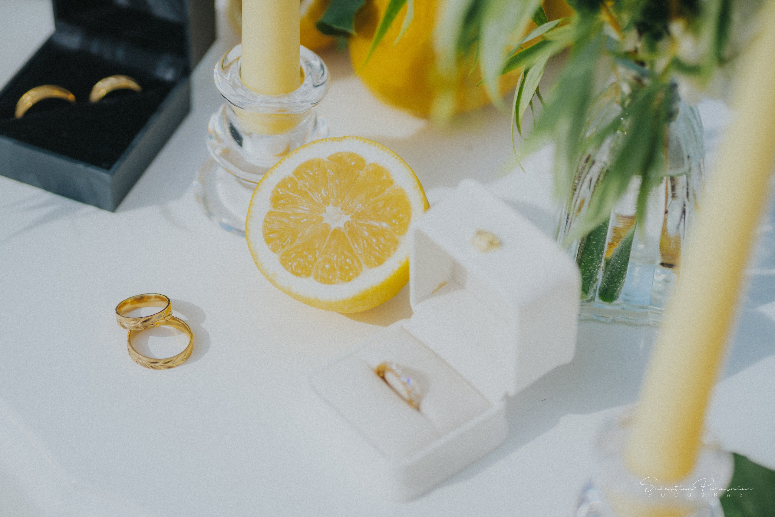 Love & Lemons. Sebastian Purusniuc Fotograf - Iasi