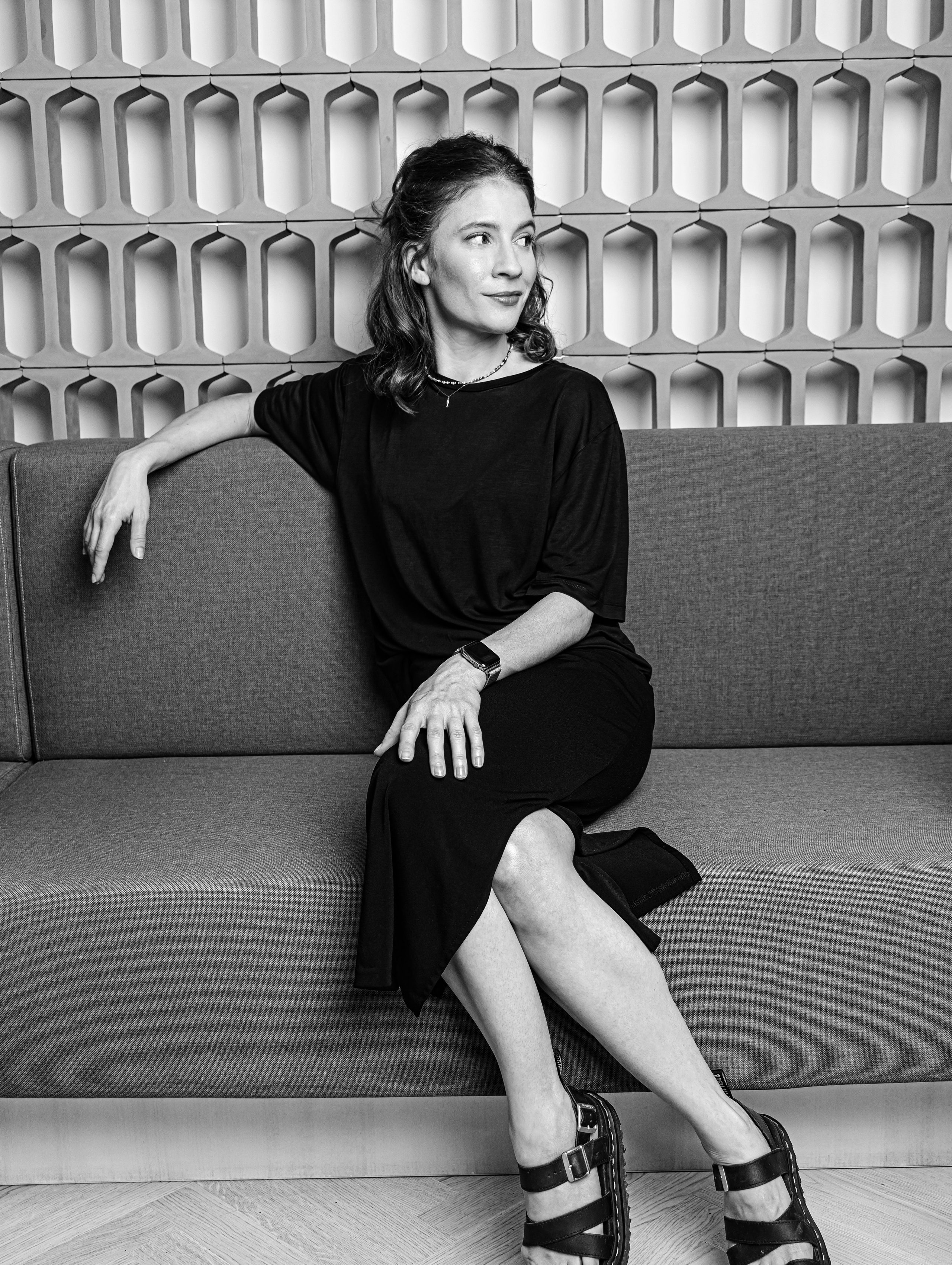 Profesionálny portrétny fotograf v Bratislave — Pasha Borsai