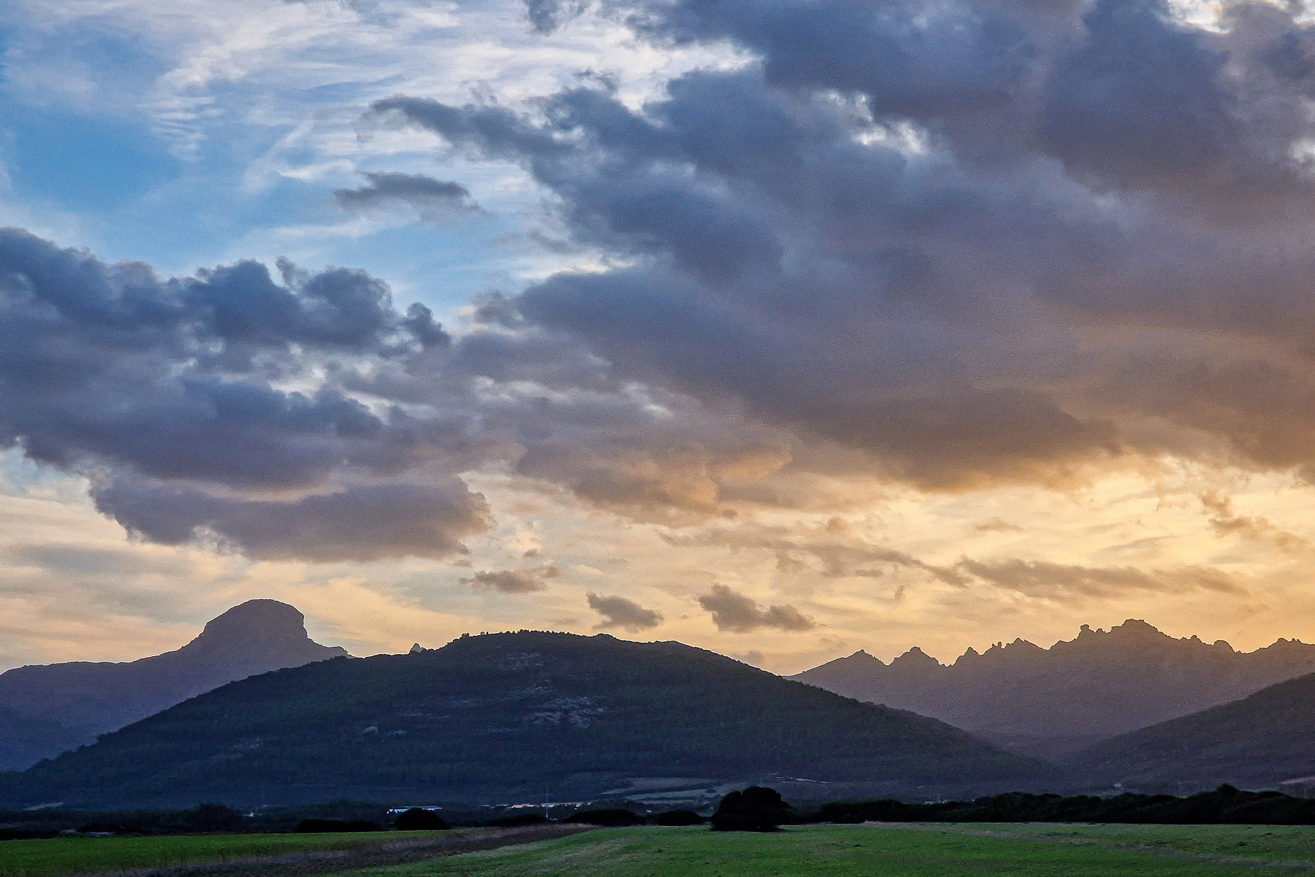 Paesaggi. Olga Manukhina fotografo in Sardegna