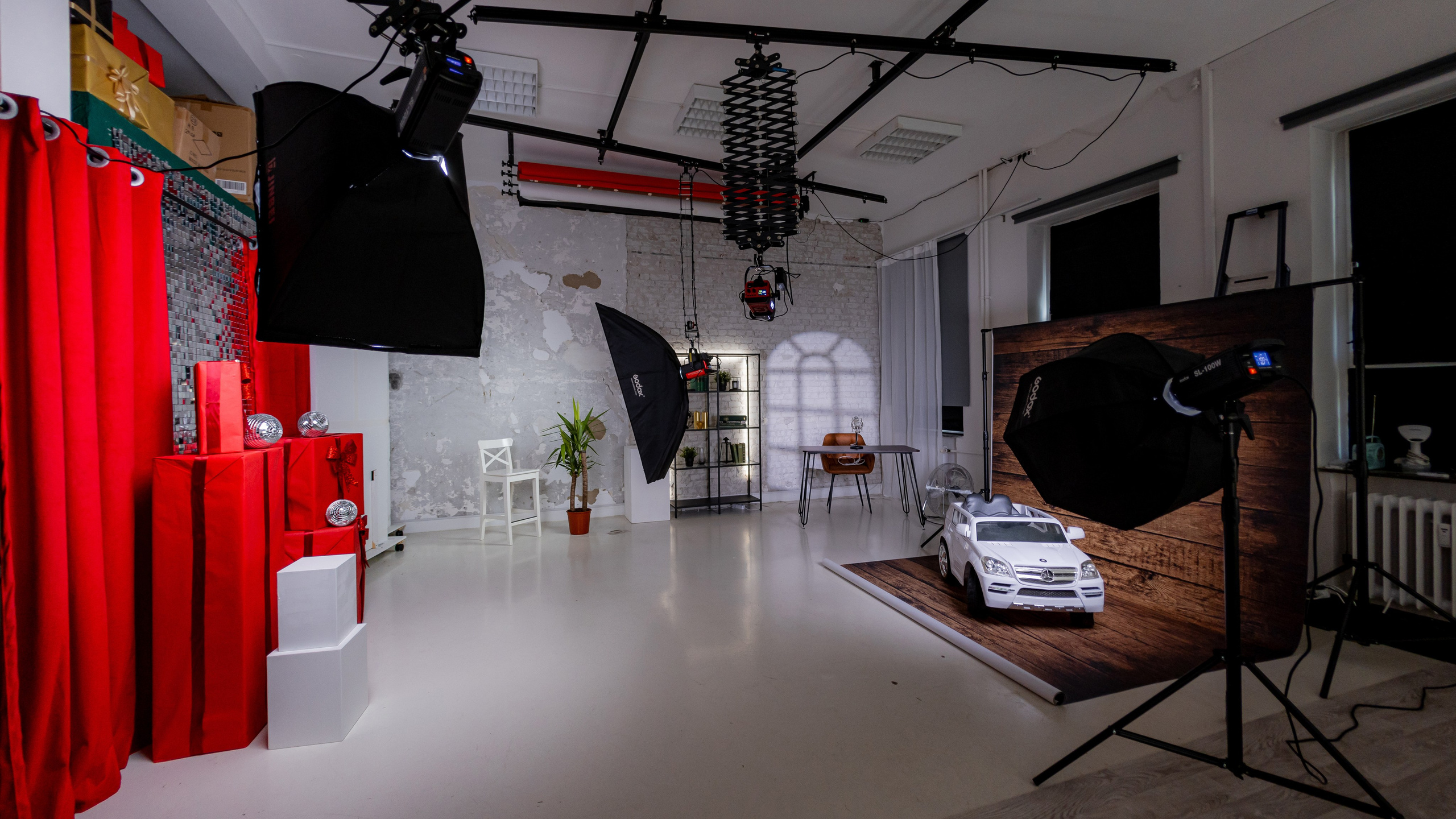 Leon Fotostudio Hamburg