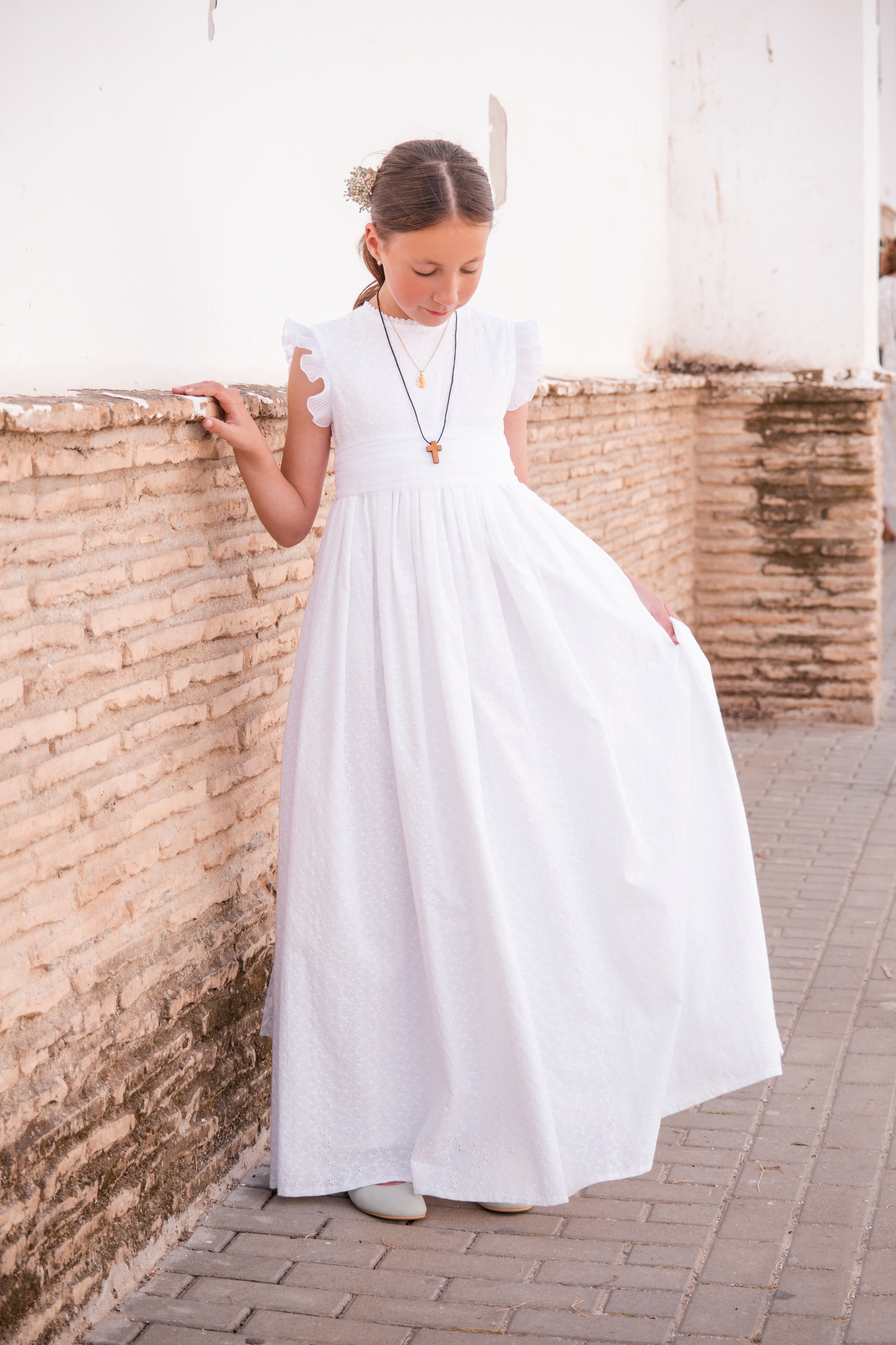 Comuniones. Fotografía Antonio Luis Bascón