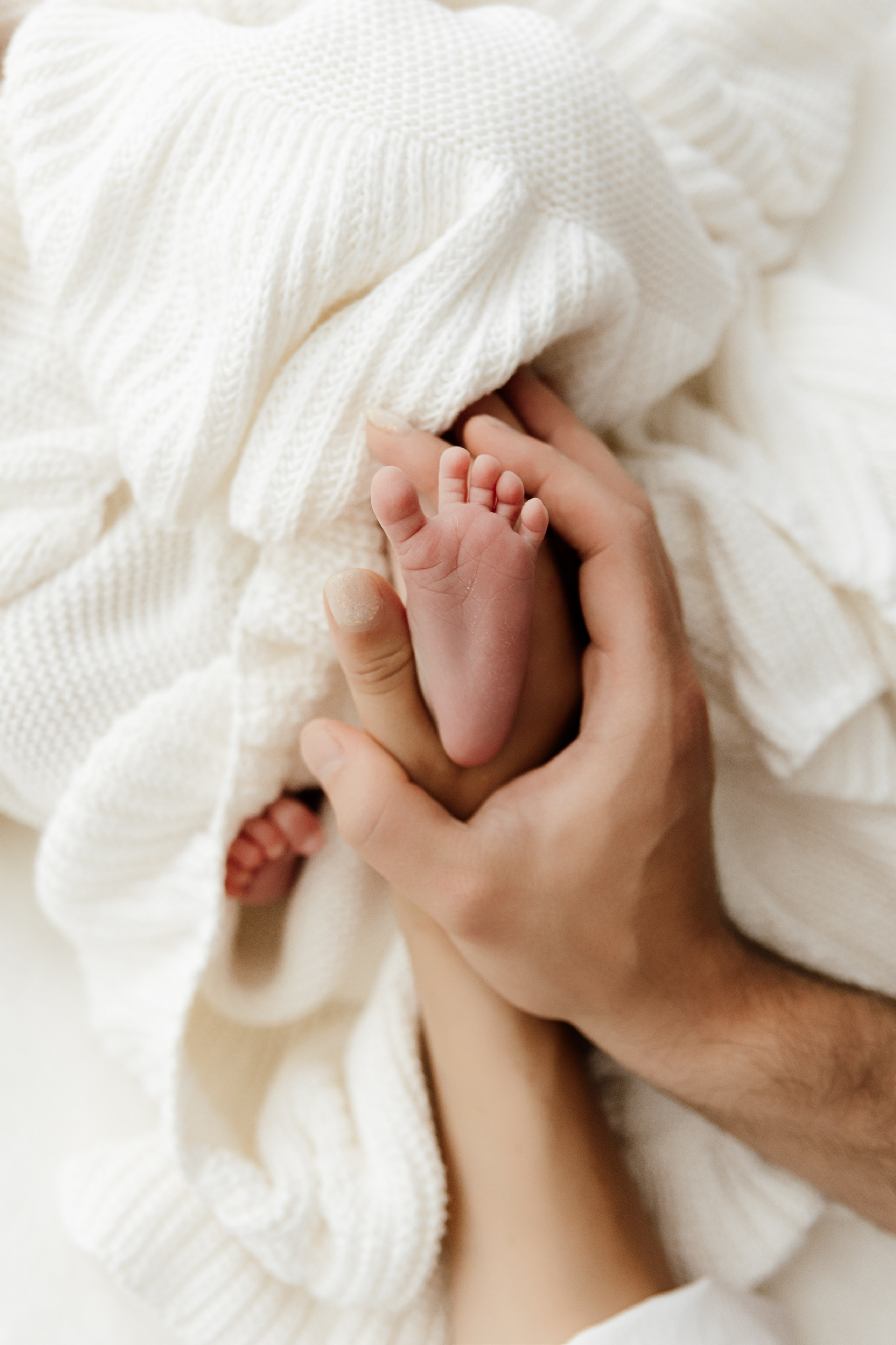 Newborn. Fotografka Andrea Hlaváčová / Karlovarský kraj / Karlovy Vary Sokolov