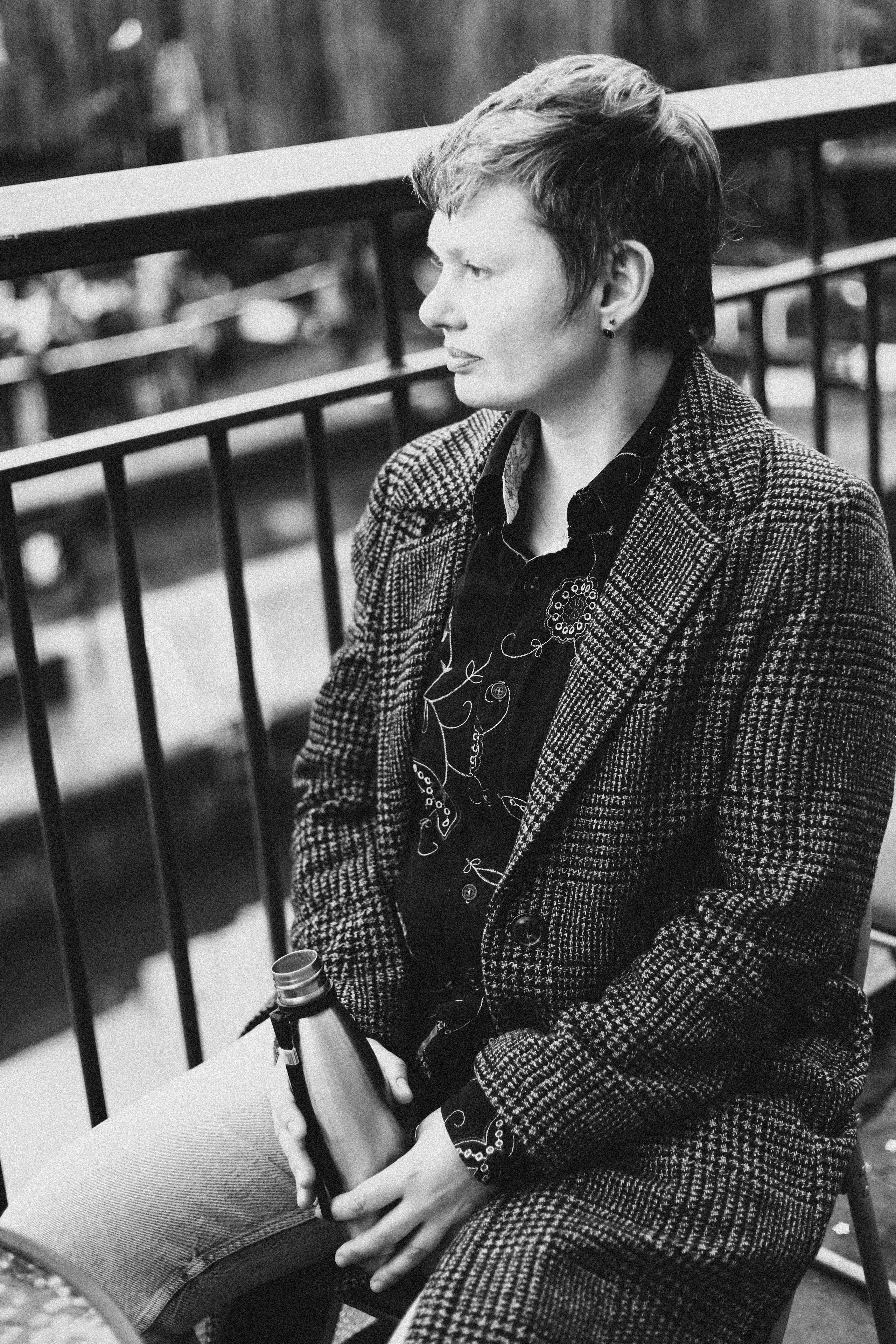 Regents Canal Vi. Victoria Dini. Art photography in London / Folkestone, UK