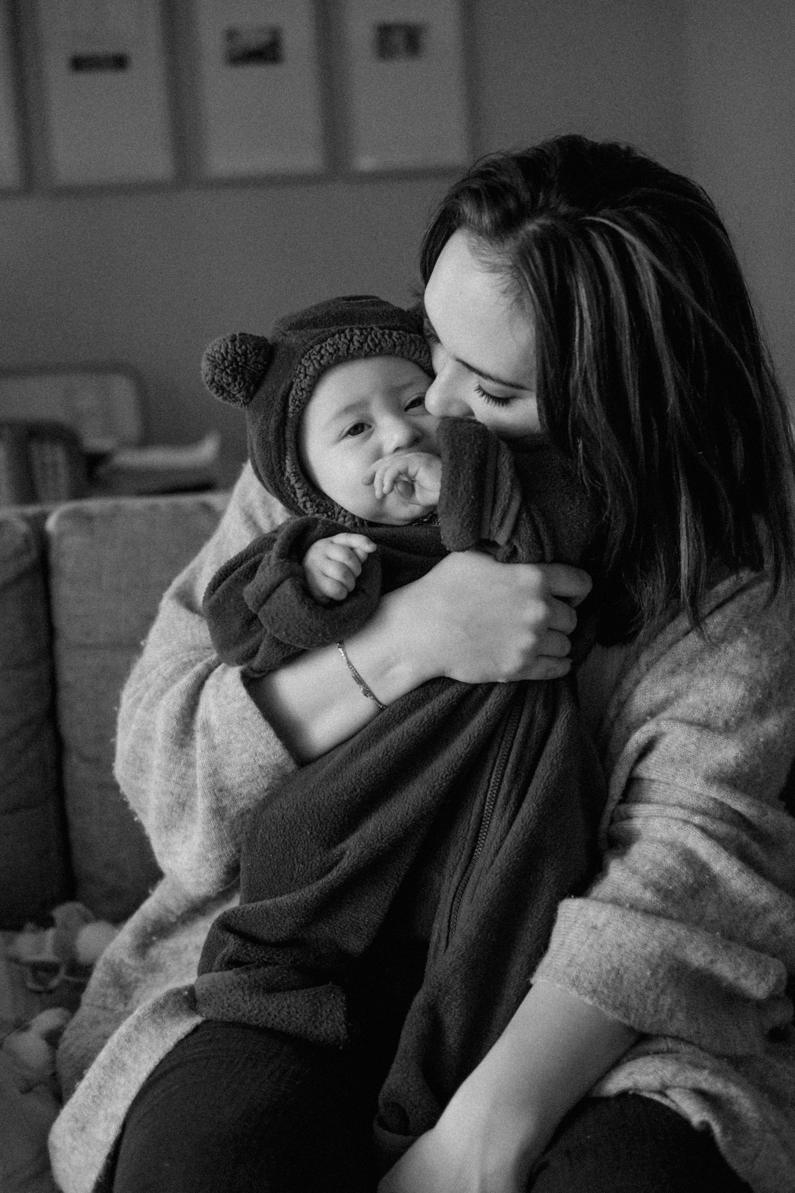 Family Photography Portfolio | Artistic & Documentary Family Sessions in Richmond, VA. Family Photographer Anna Dobrovolskaia | Richmond, VA