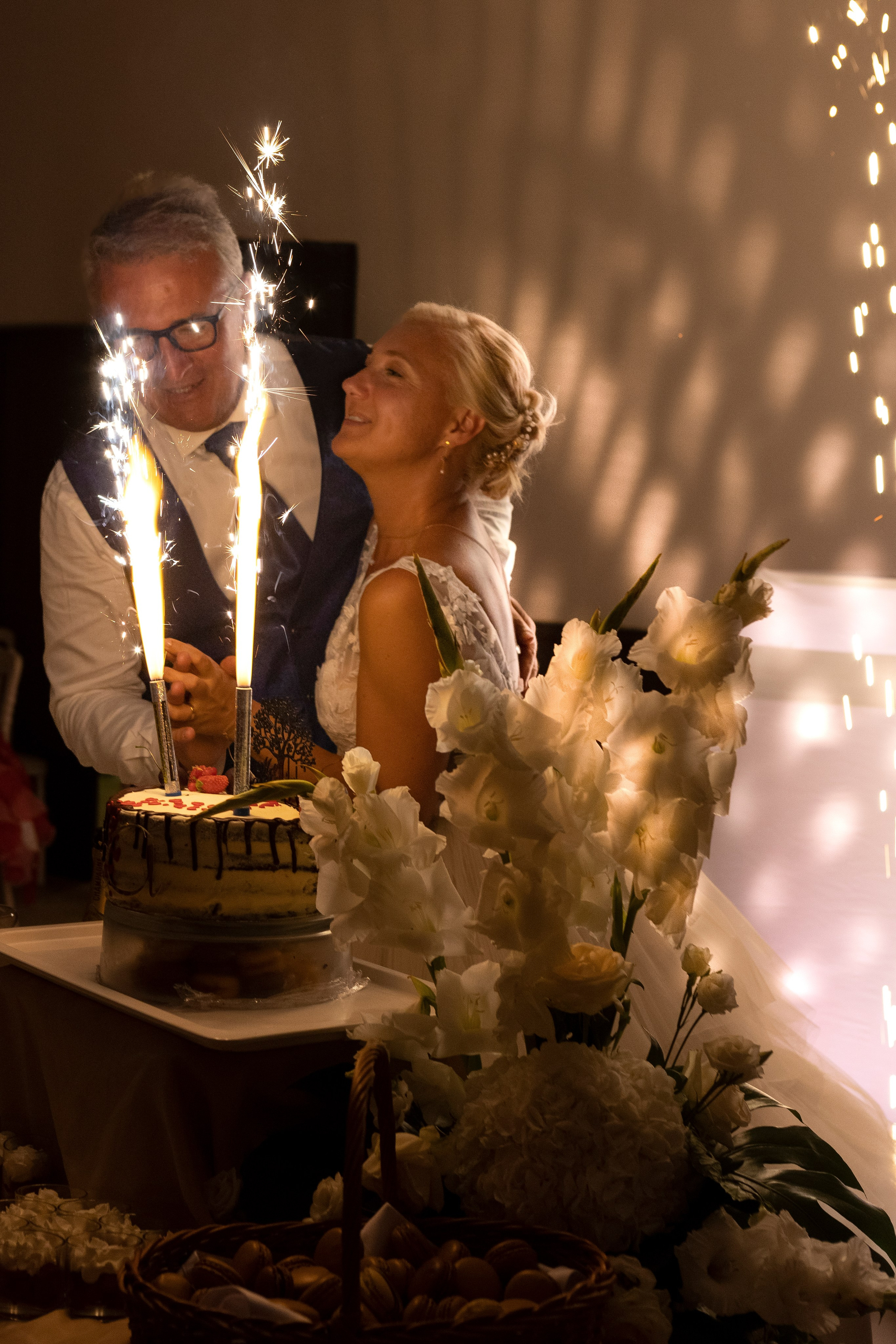 Mariage au Château de Loubéjac. Eugénie Smirnova — Photographe à Toulouse et dans le Sud-Ouest