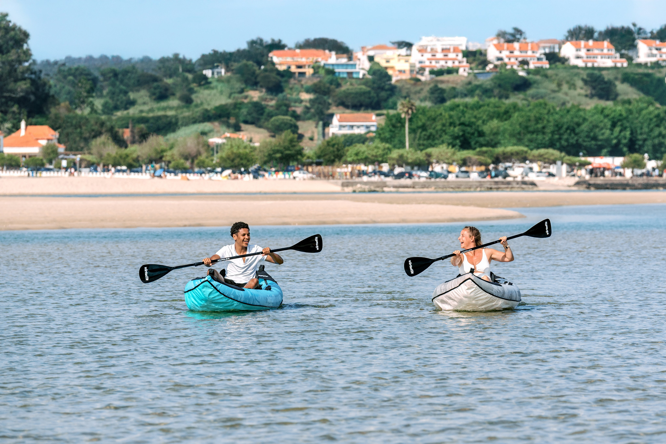 VirtuFit | Produção Comercial de Vídeo e Fotografia de Novos Kayaks em Baleal e Peniche. Produtora de Vídeo e Fotografia Cinematográfica | Beyond Creative 20 Portugal Lisboa