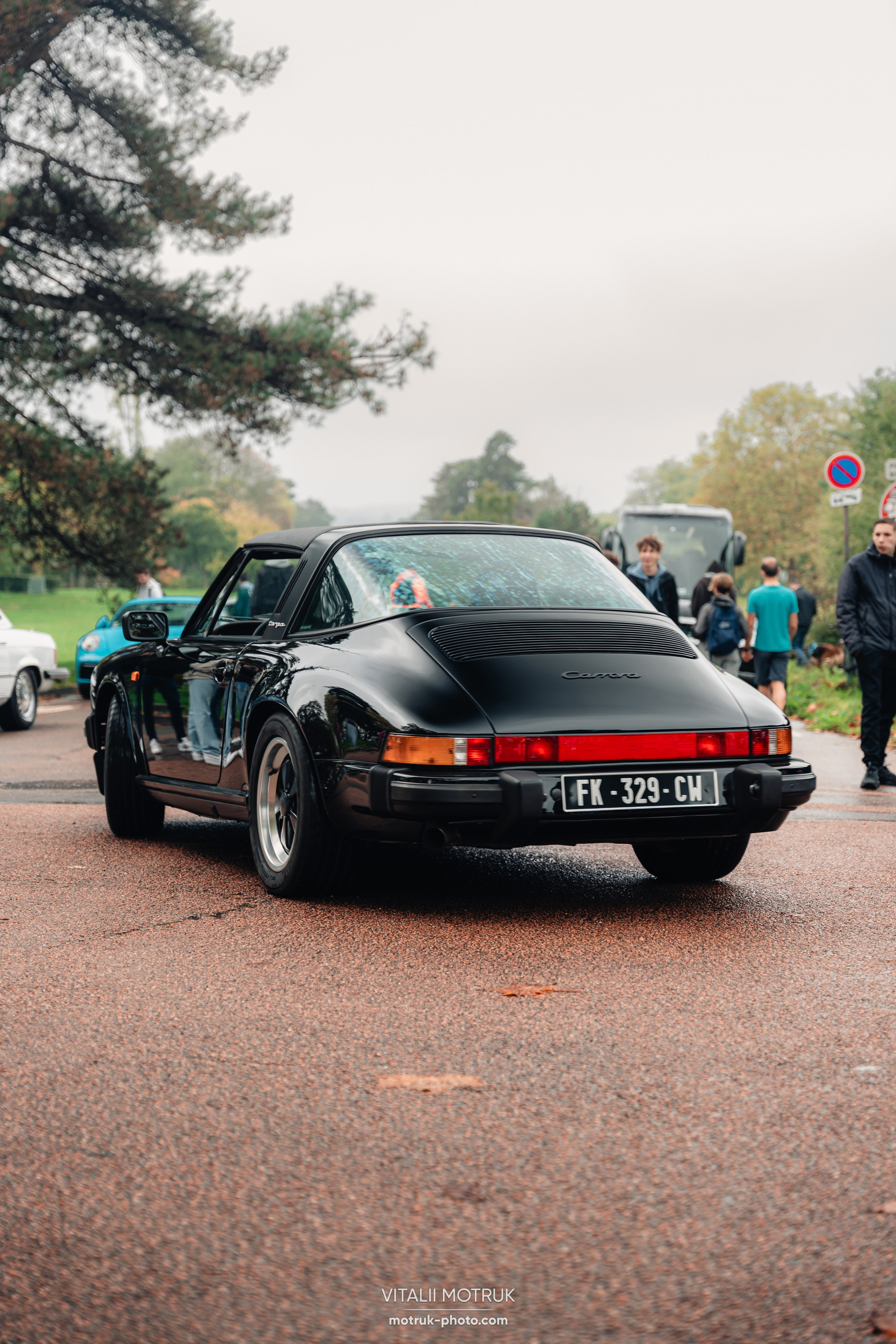 Rassemblement d’Auteuil 27 octobre 2024. Photographer in Paris — Vitalii Motruk
